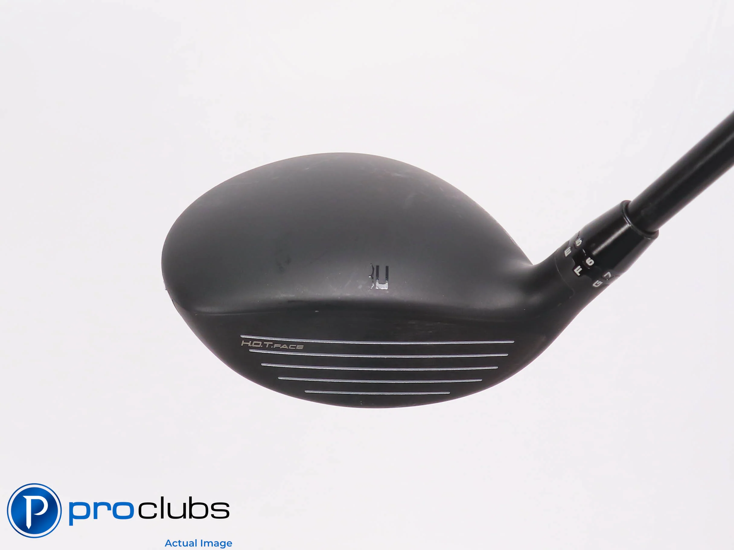 Ladies Cobra DS-Adapt MAX 18.5* 3 Wood w/HC - UST Helium 4F1 Ladies - 504593 - Image 2