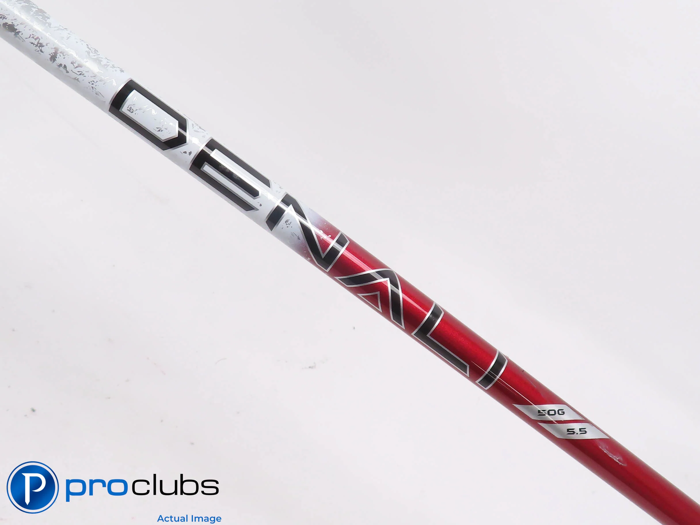 Left Handed Cobra DS-Adapt MAX 15.5* 3 Wood - Denali Red 50g Regular - 504410 - Image 3