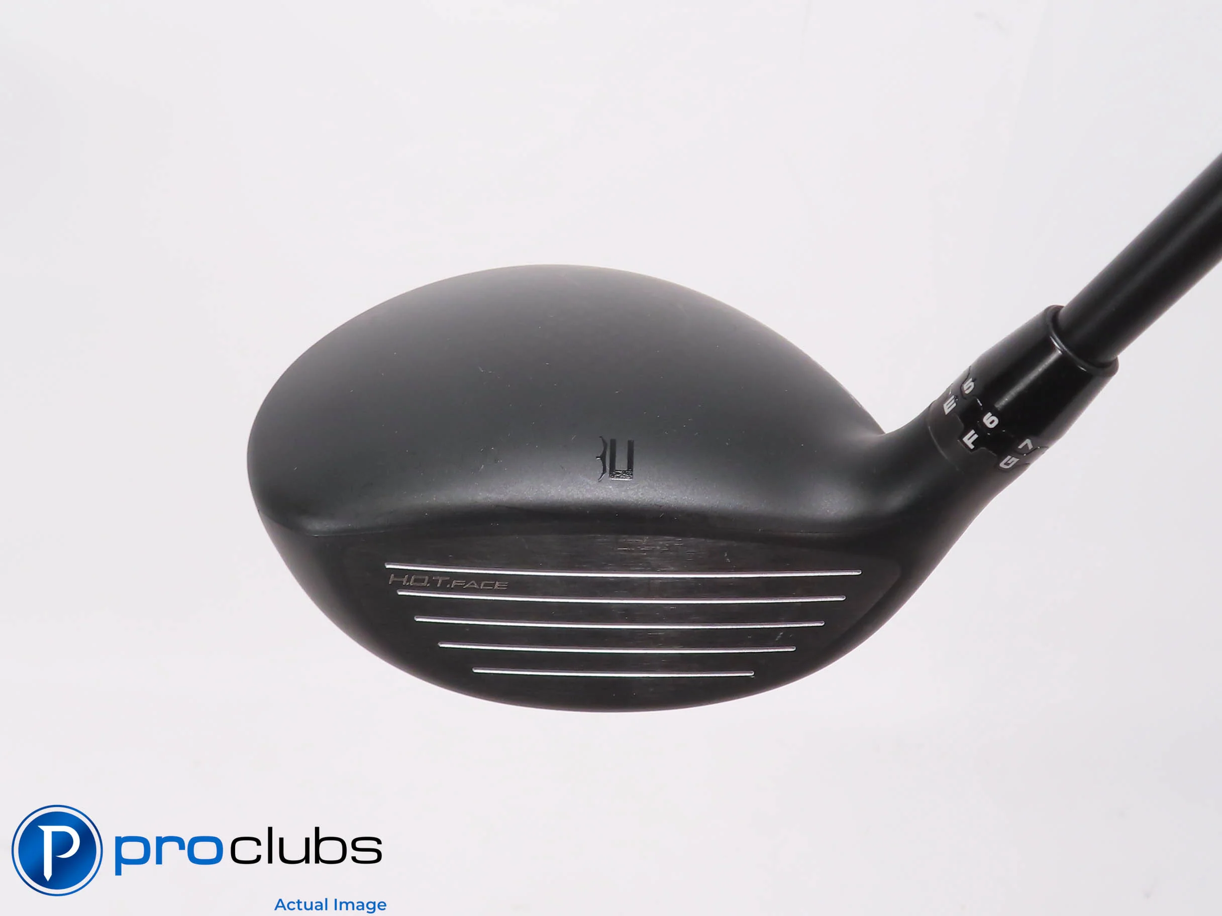Ladies Cobra DS-Adapt MAX 21.5* 5 Wood - UST Helium 4F1 Ladies Flex - 504412 - Image 2