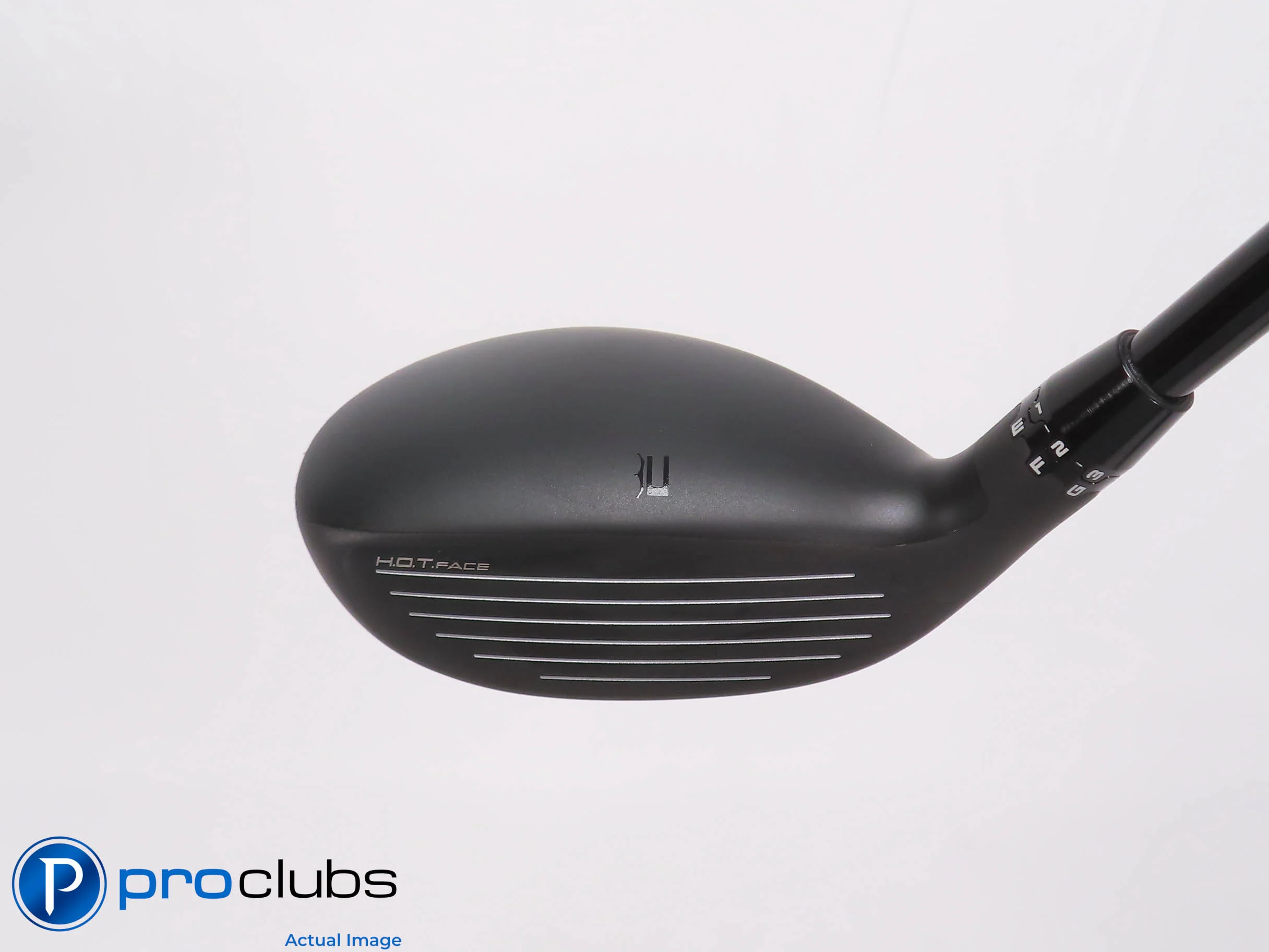 Nice Cobra DS-Adapt 17* 2 Hybrid w/Cover HZRDUS Gen4 Black 90g Stiff Flex 504453 - Image 2