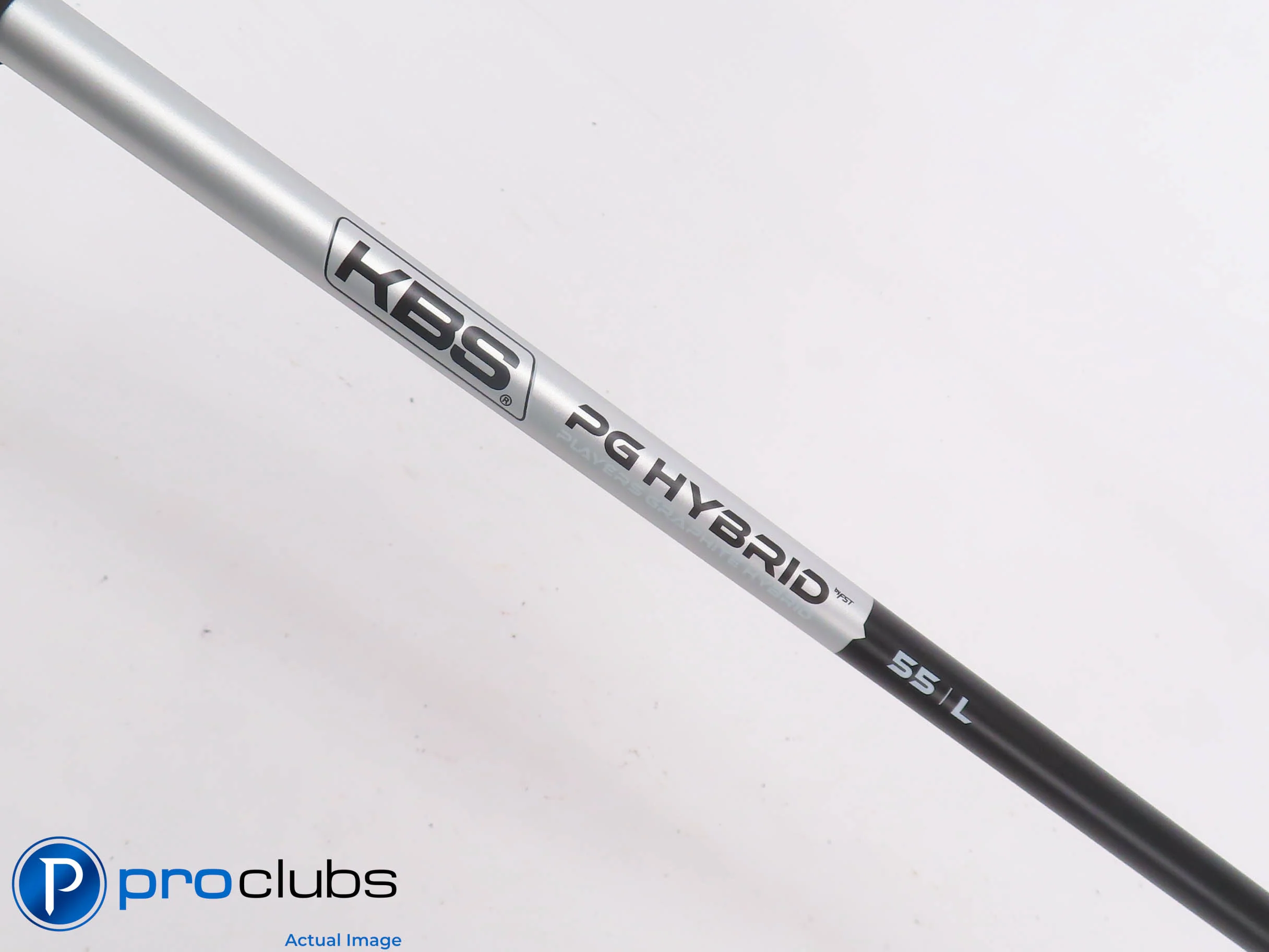 Nice Ladies Cobra DS-Adapt 24* 5 Hybrid w/Cover - KBS PGH 55 Ladies Flex 504454 - Image 3