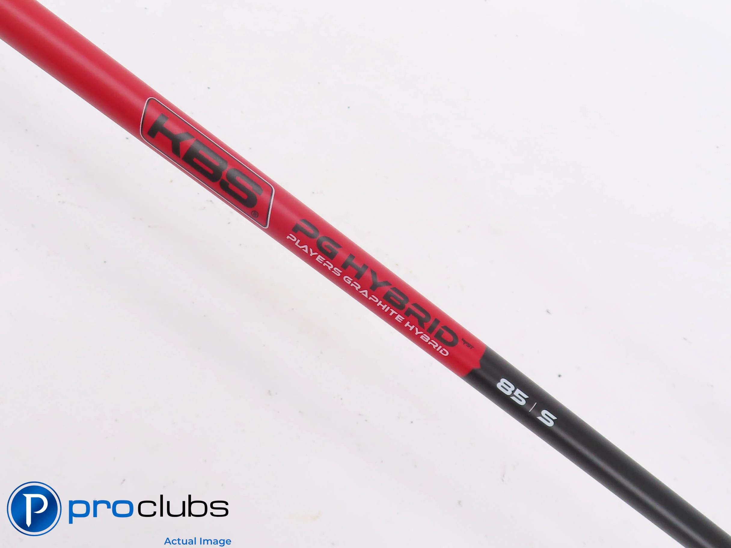 Left Handed Cobra DS-Adapt 19* 3 Hybrid - KBS PGH 85 Stiff Flex 504460 - Image 3