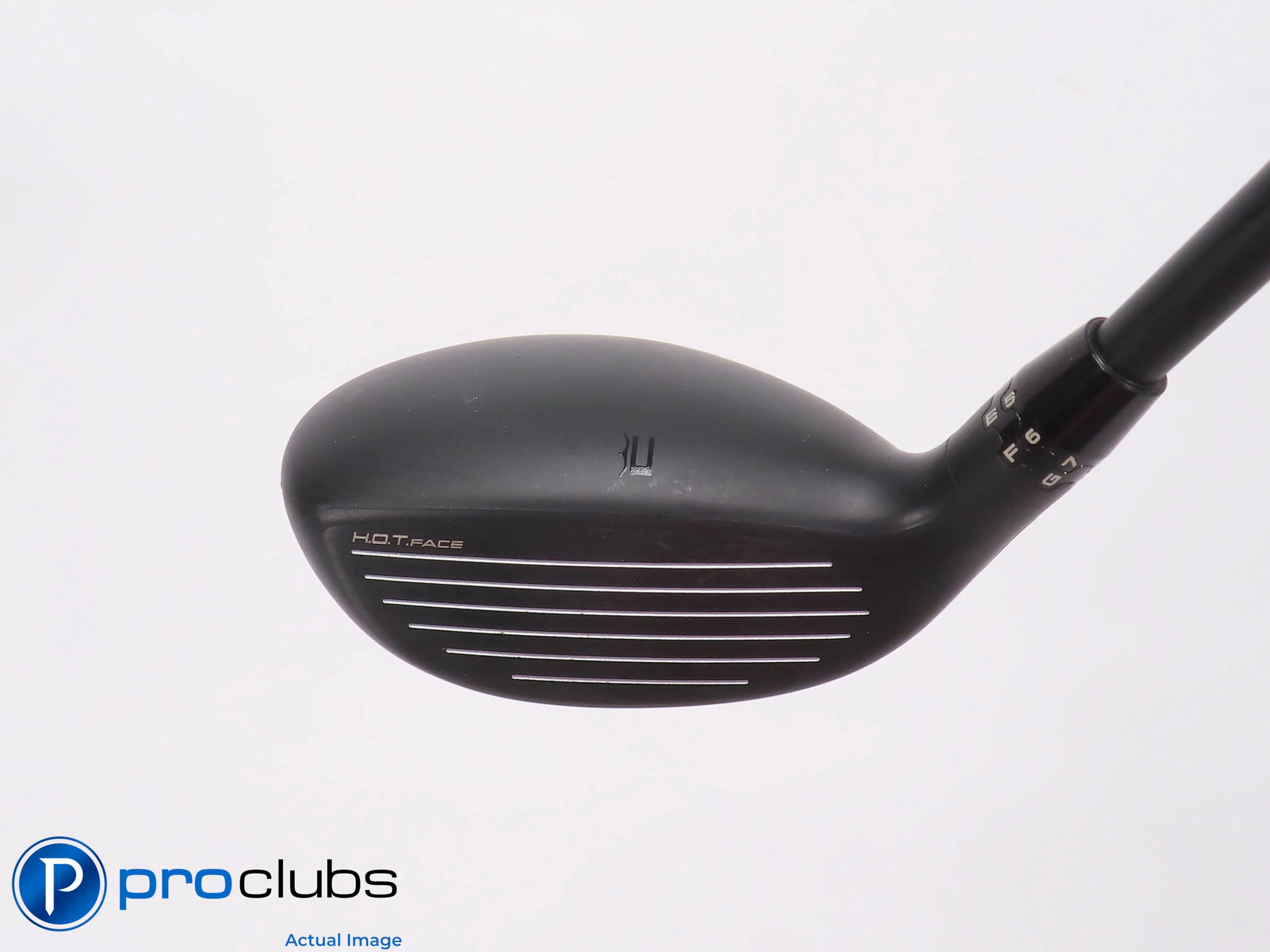 Nice Ladies Cobra DS-Adapt 24* 5 Hybrid - KBS PGH 55 Ladies Flex 504355 - Image 2