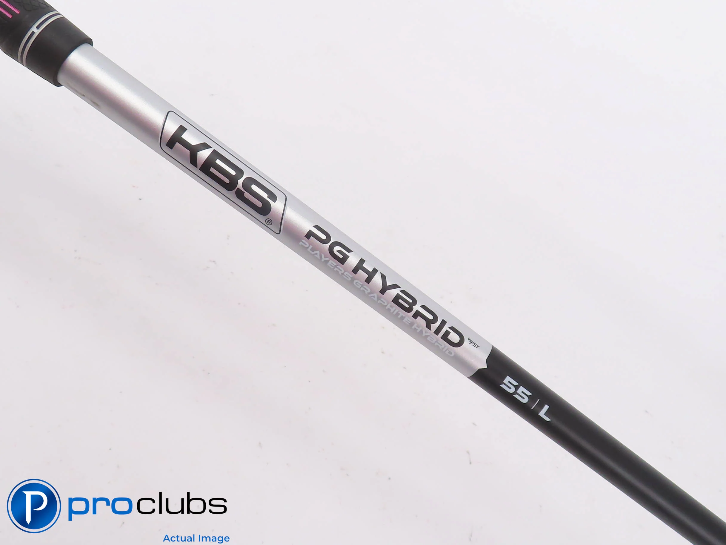Nice Ladies Cobra DS-Adapt 24* 5 Hybrid - KBS PGH 55 Ladies Flex 504355 - Image 3