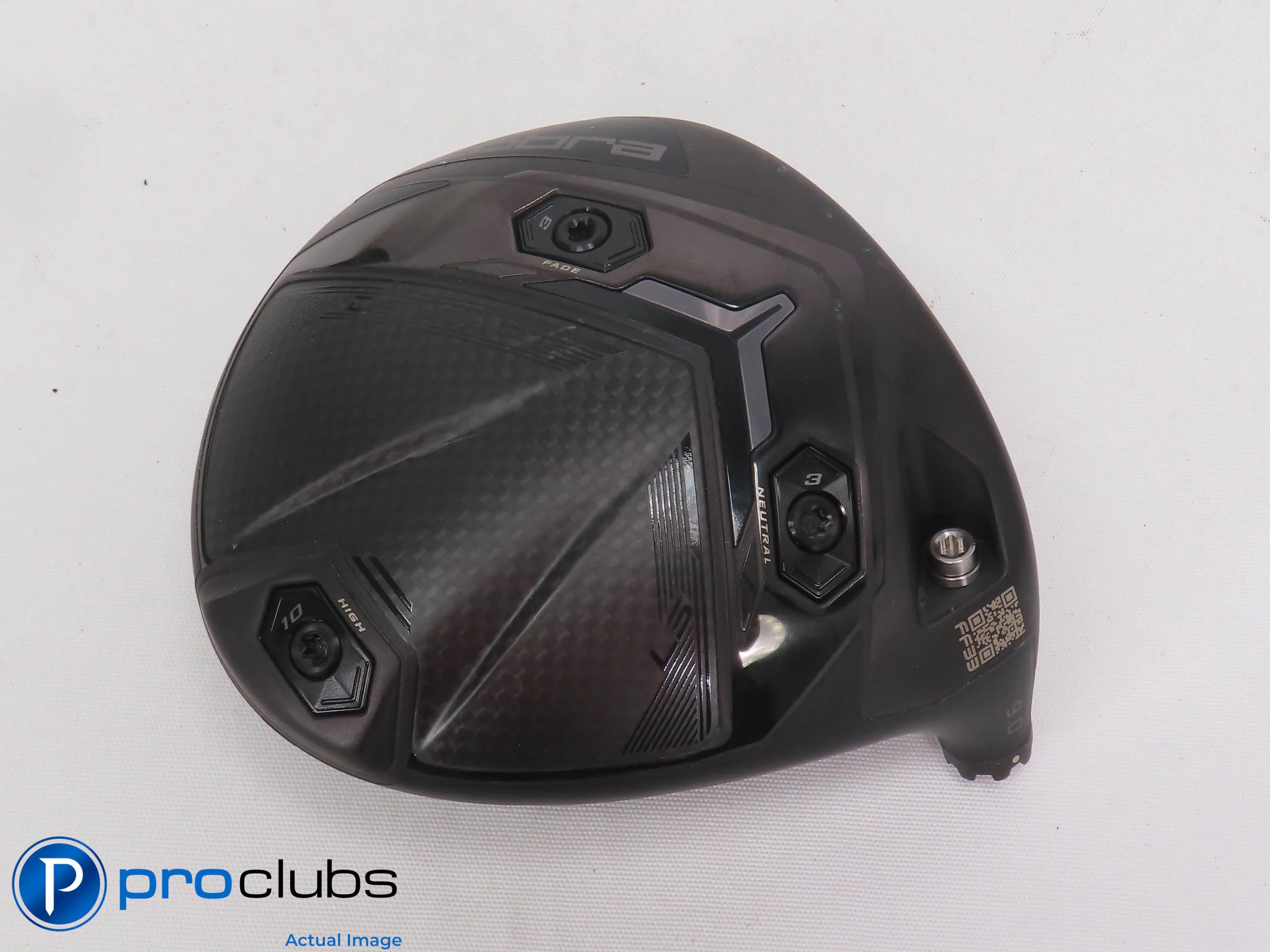 Cobra DS-Adapt LS 9* Driver - Head Only - 501811