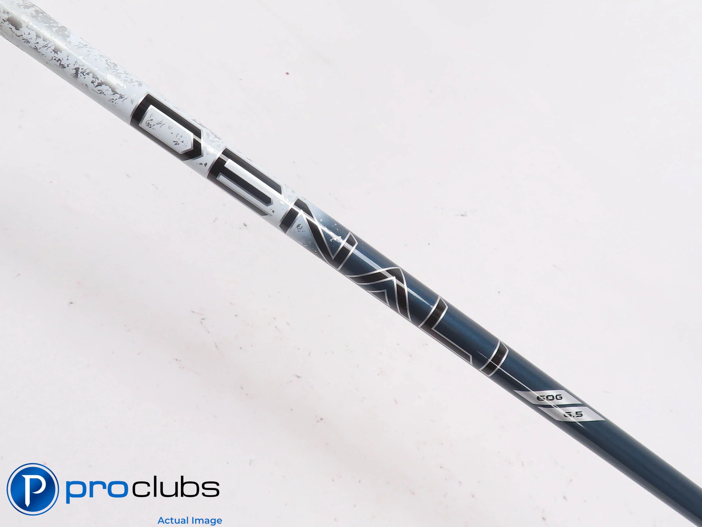 Left Handed Cobra DS-Adapt LS Ti 14.5* 3 Wood - Denali Blue 60g X-Flex - 504429 - Image 3