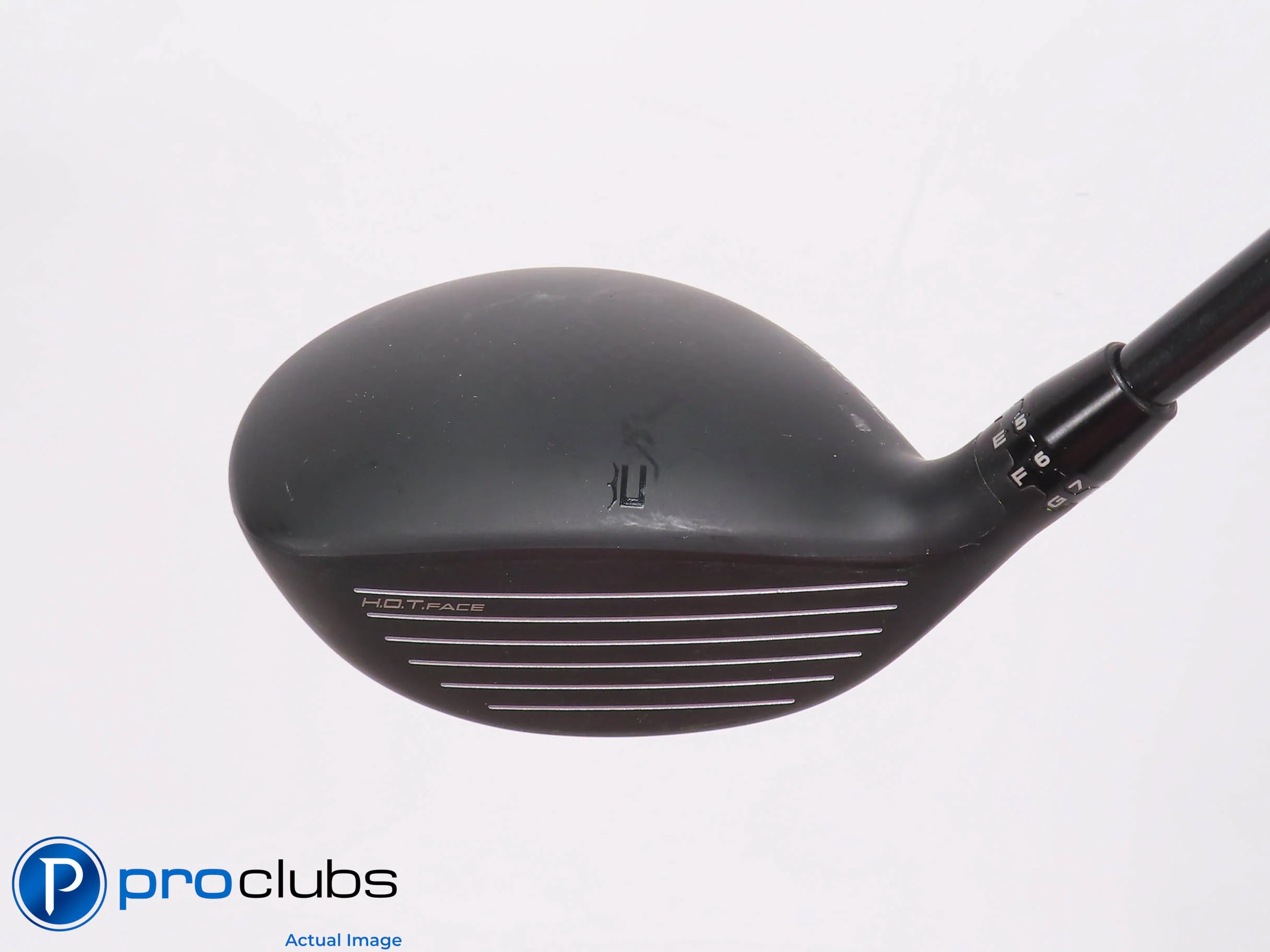 Cobra DS-Adapt LS Ti 14.5* 3 Wood - Denali Black 70g 6.5 Extra Stiff Flex 504430 - Image 2