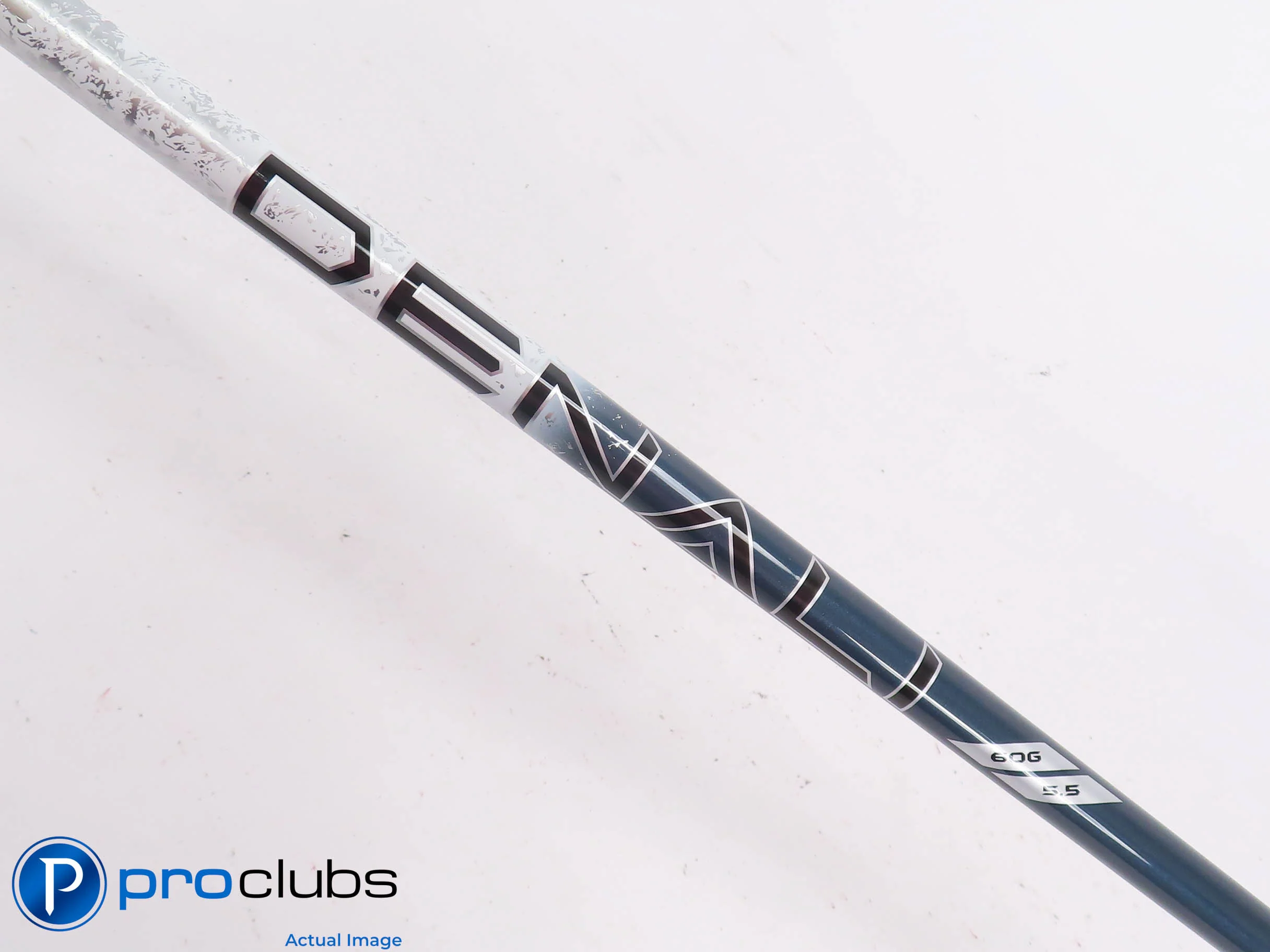 Left Handed Cobra DS Adapt LS Ti 14.5* 3 Wood - Denali Blue Regular - 504431 - Image 3