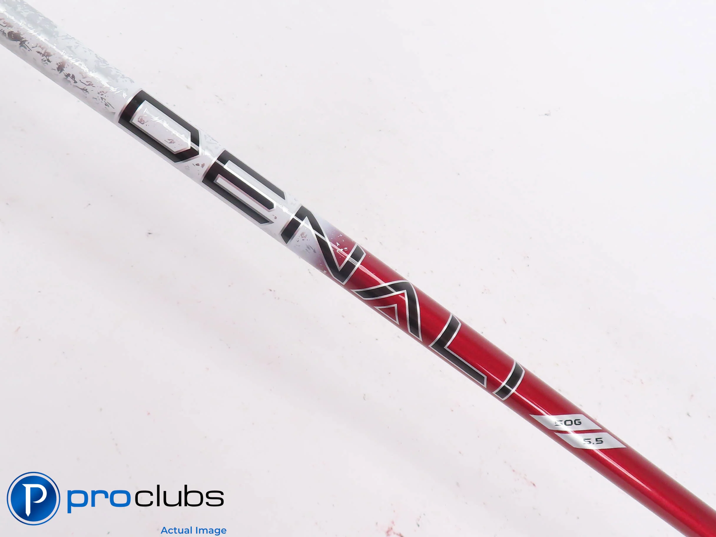 Cobra DS-Adapt LS Ti 14.5* 3 Wood - Denali Red 50g 5.5 Regular Flex - 504432 - Image 3
