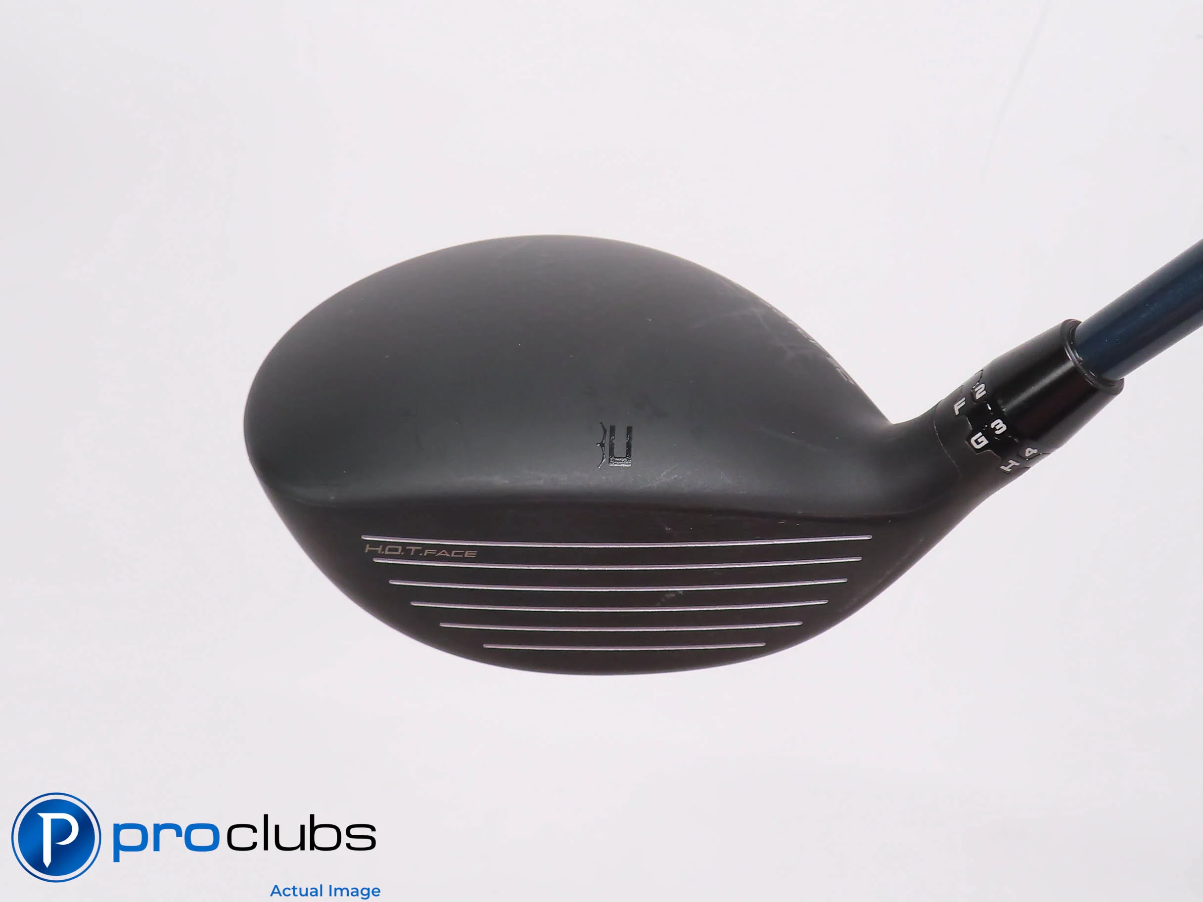 Cobra DS-Adapt LS Ti 14.5* 3 Wood - Denali Blue 60g 6.0 Stiff Flex - 504446 - Image 2
