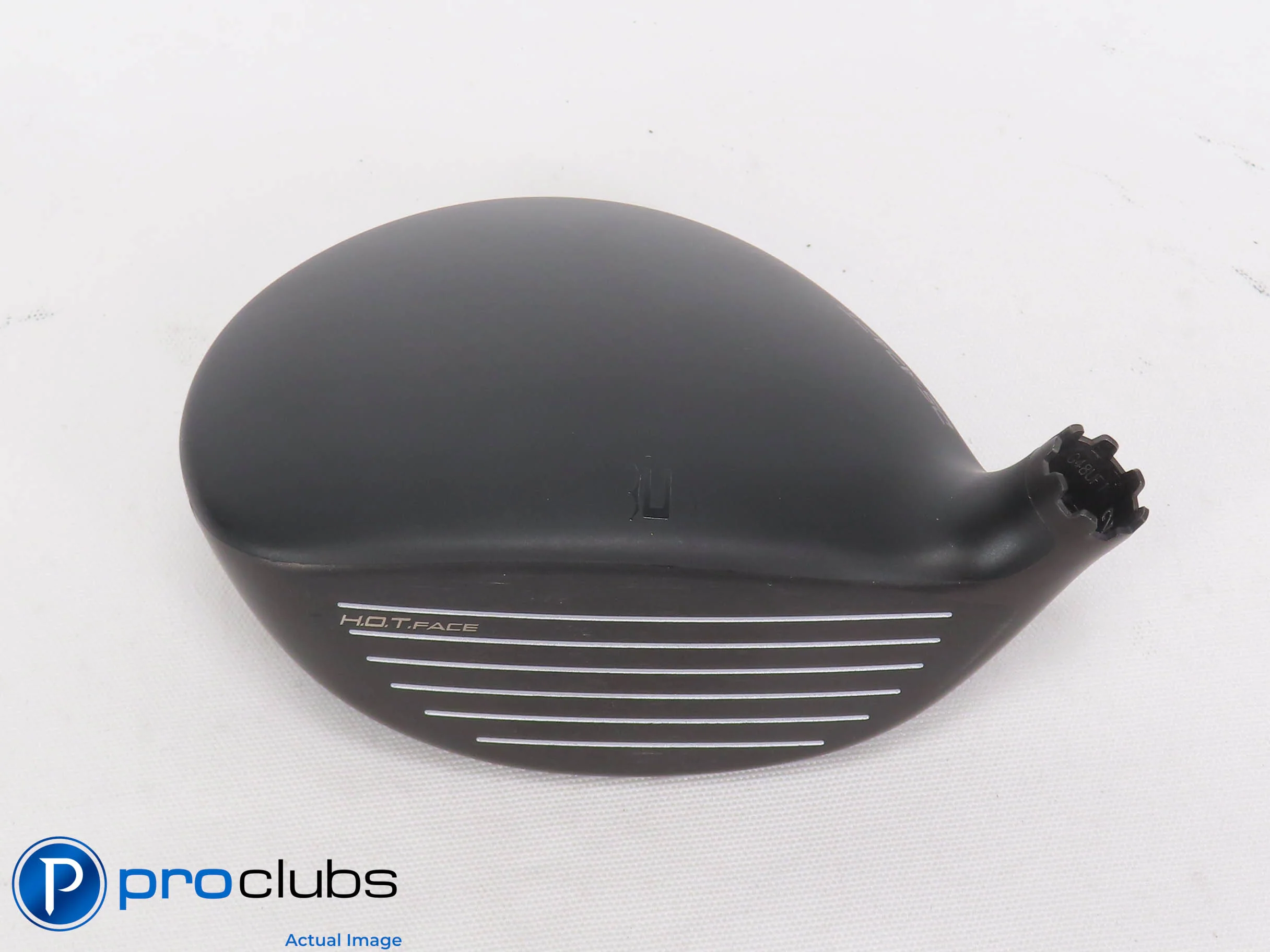 Nice Cobra DS-Adapt LS Titanium 14.5* 3 Wood Head Only 507113 - Image 2