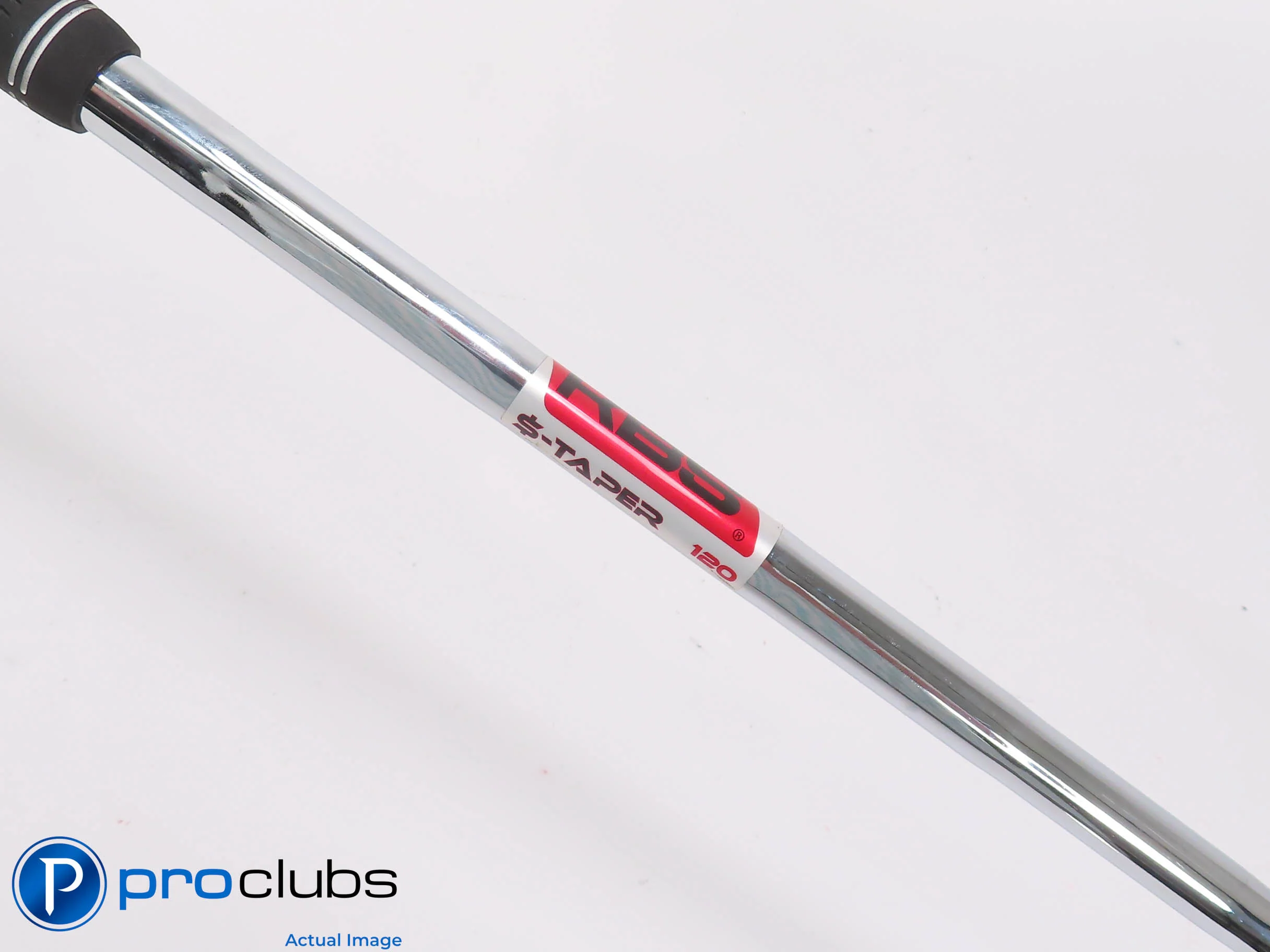 Cobra DS-Adapt MAX 7 Iron - KBS $Taper 120g Stiff Flex - 510199 - Image 3