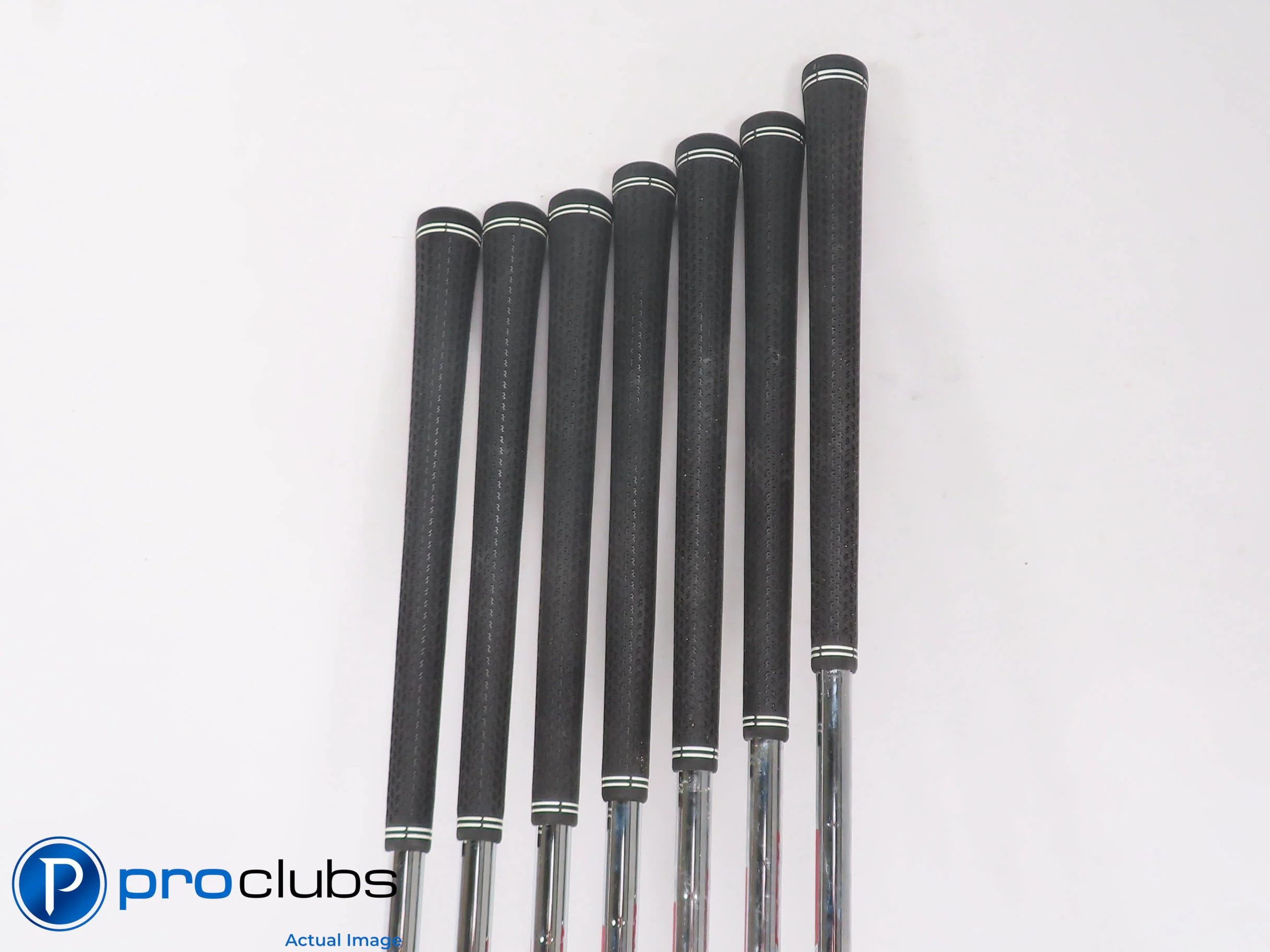 Nice Cobra DS-Adapt 5-PW,GW Iron Set - KBS Tour Lite Regular Flex Steel 510243 - Image 6