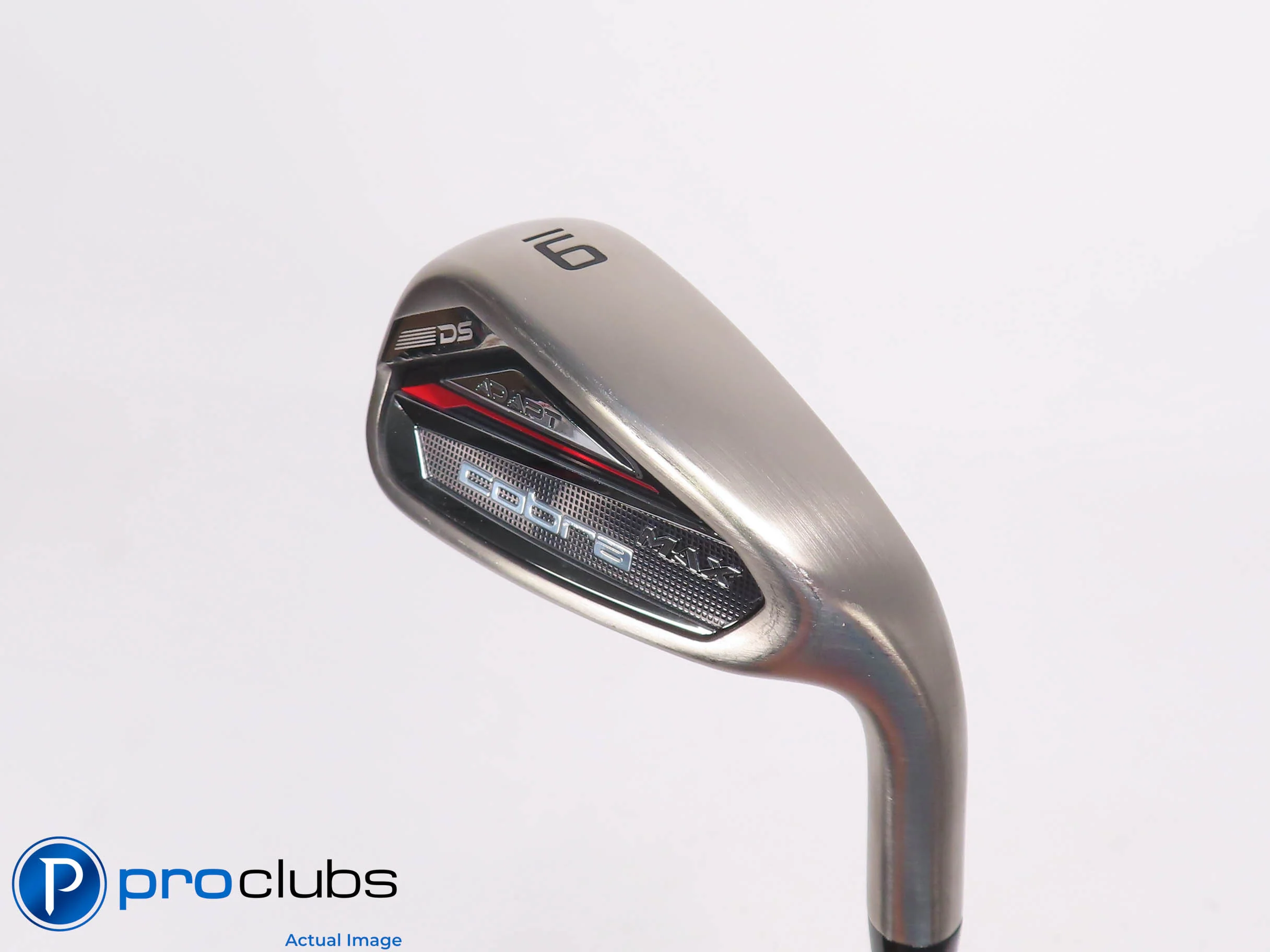 Cobra DS-Adapt MAX 9 Iron - KBS Tour Lite Stiff Flex - 505390