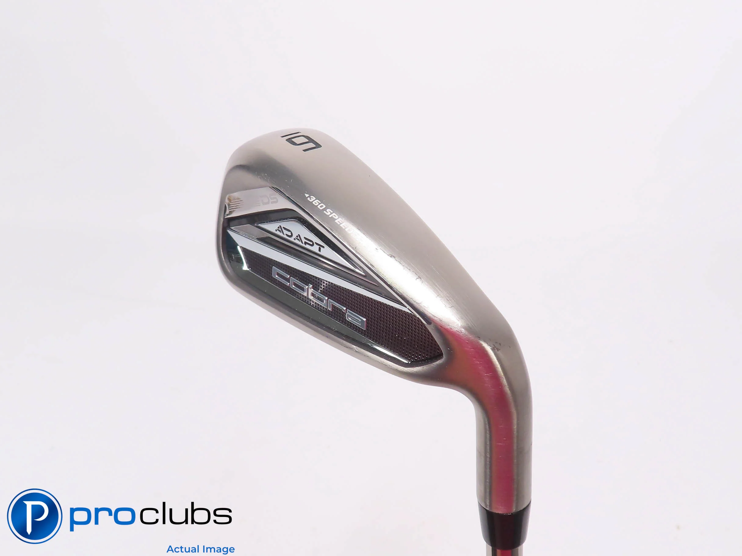 Mint Cobra DS-Adapt 24* 6 Iron - Recoil ESX 460 F3 Regular Flex Graphite 505400