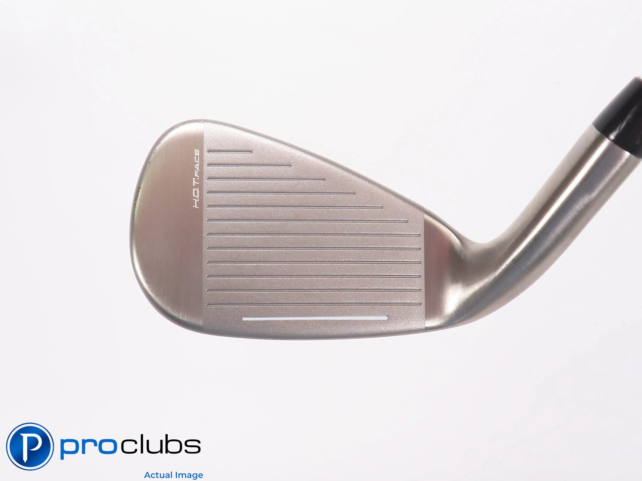 Cobra DS-Adapt MAX 9 Iron - KBS Tour Lite Stiff Flex - 505390 - Image 2
