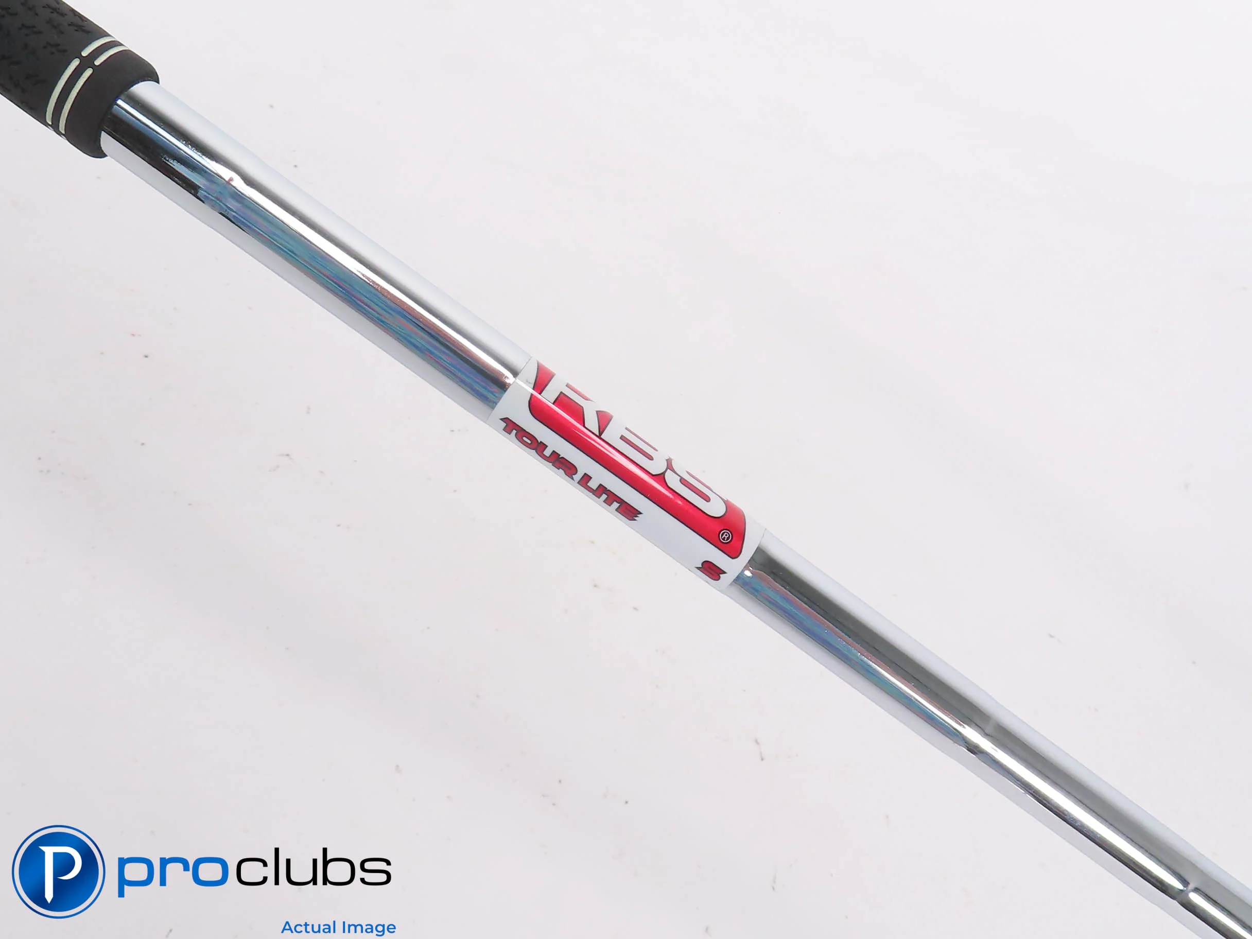 Cobra DS-Adapt MAX 9 Iron - KBS Tour Lite Stiff Flex - 505390 - Image 3