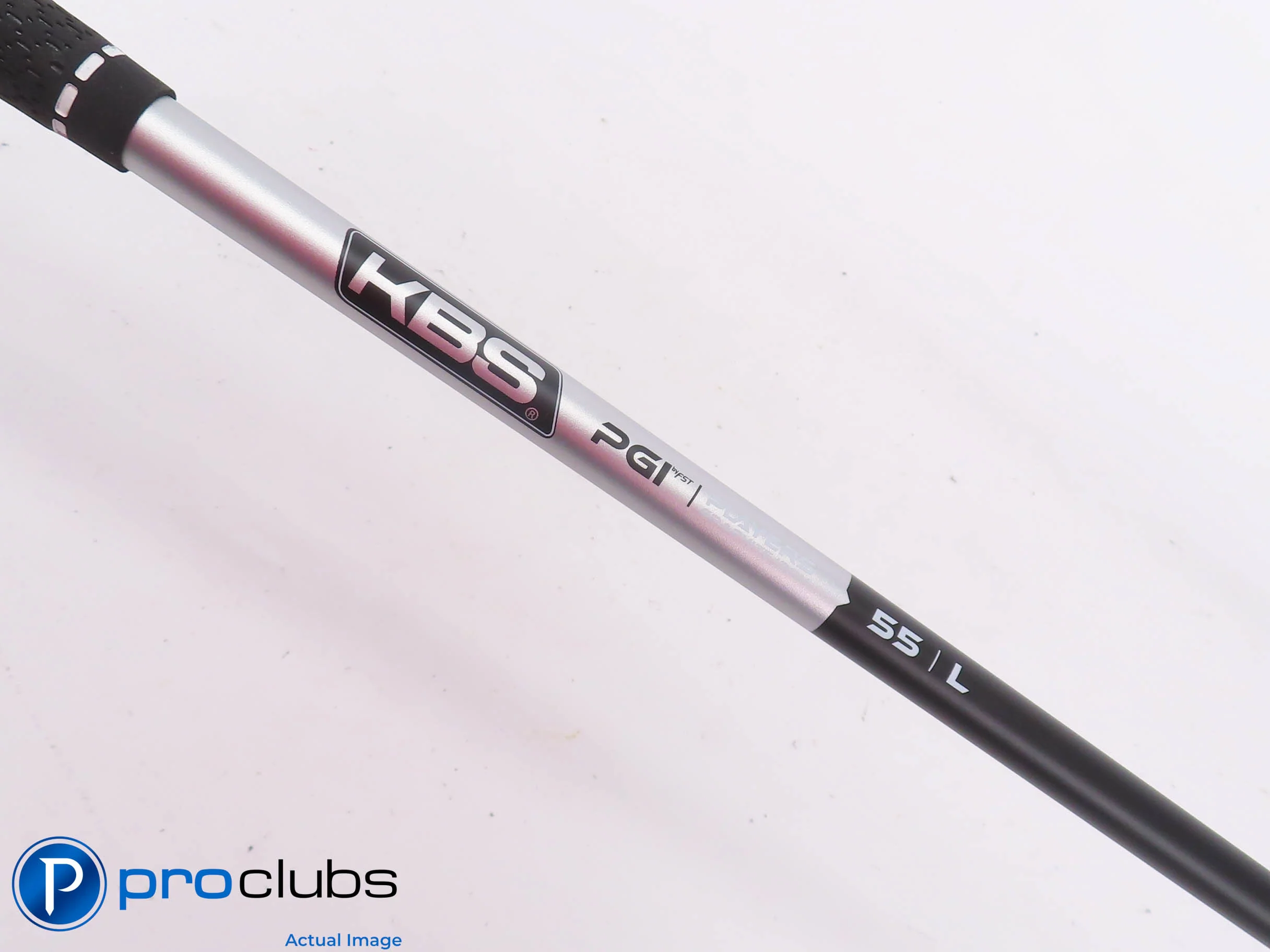 Mint Ladies Cobra DS-Adapt MAX 38.5* 9 Iron - KBS PGI 55 Ladies Flex 505395 - Image 3