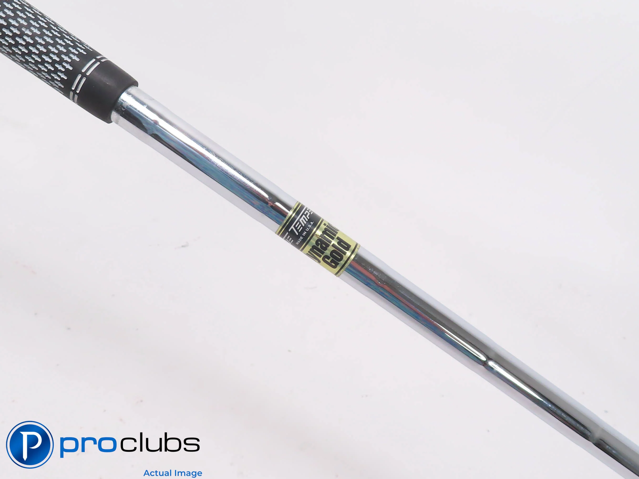 Cobra Fly-Z Pro Forged 21* 3 Iron - Dynamic Gold S300 Stiff Flex Steel 509015 - Image 3