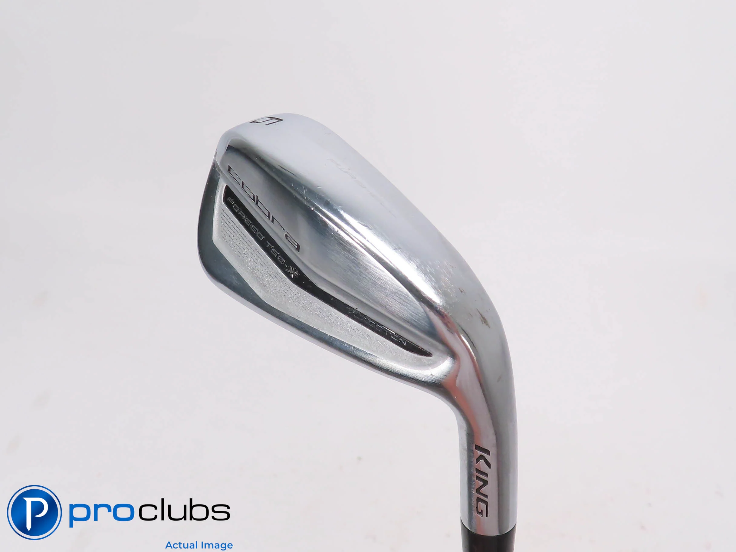Cobra Forged Tec-X 6 Iron - N.S. Pro Modus3 Tour 120 Stiff Flex - 505980
