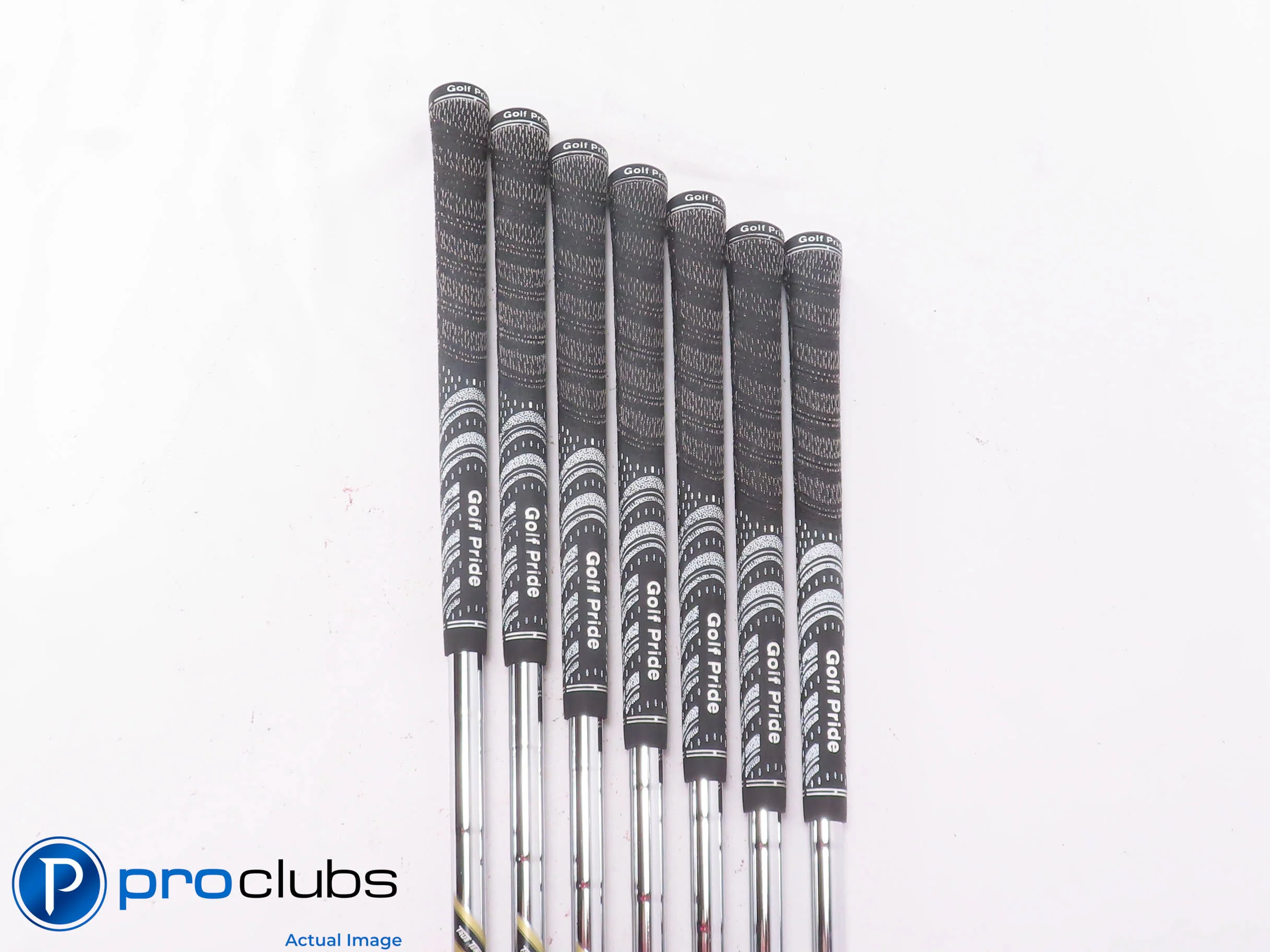Nice Cobra '24 King MB 4-PW Iron Set - DG Tour Issue X100 X-Flex Steel 506075 - Image 6
