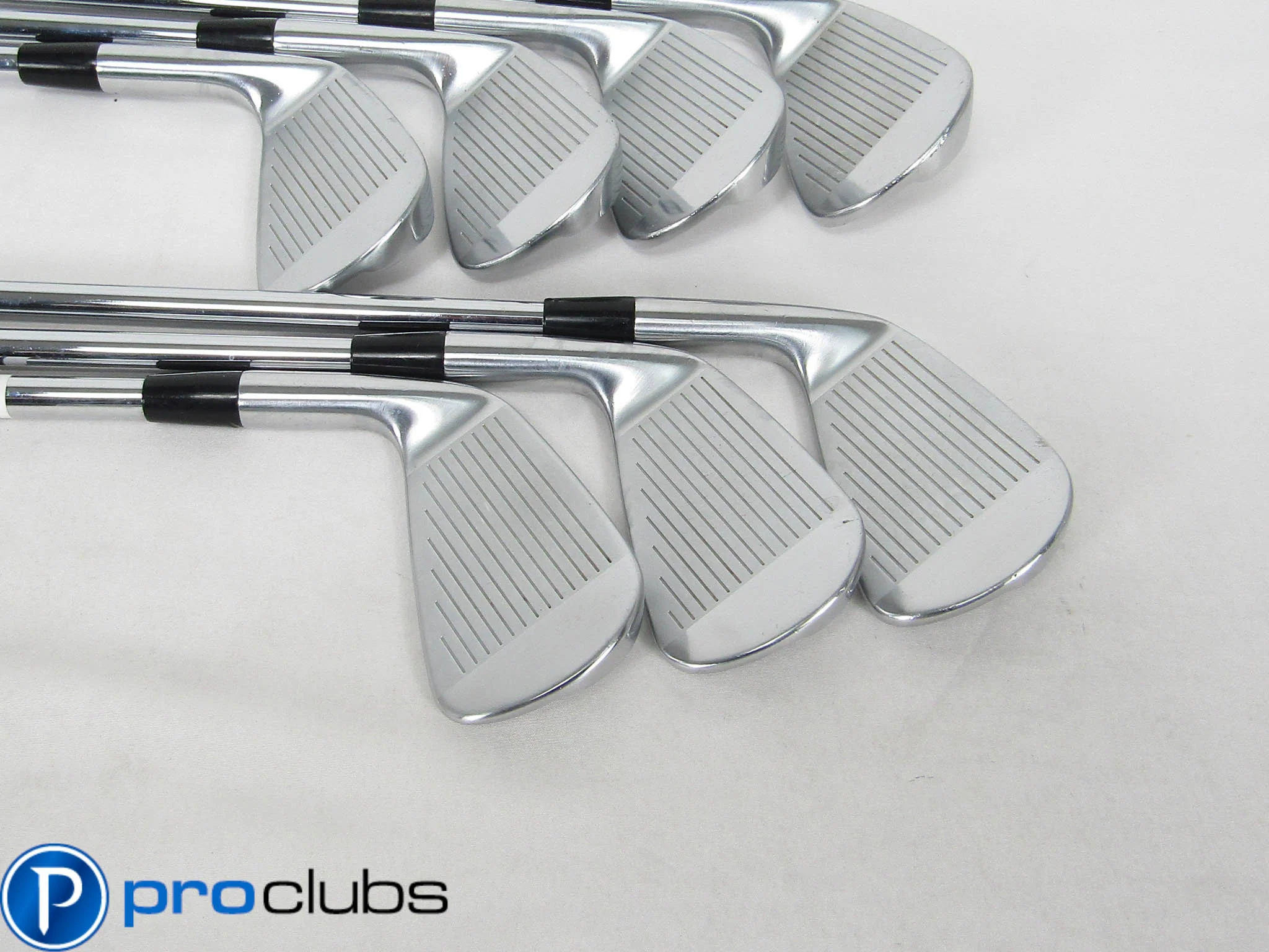 COBRA '2023 KING MB FORGED IRONS 4-PW STEEL DYNAMIC GOLD X100 X-FLEX #506076 - Image 4