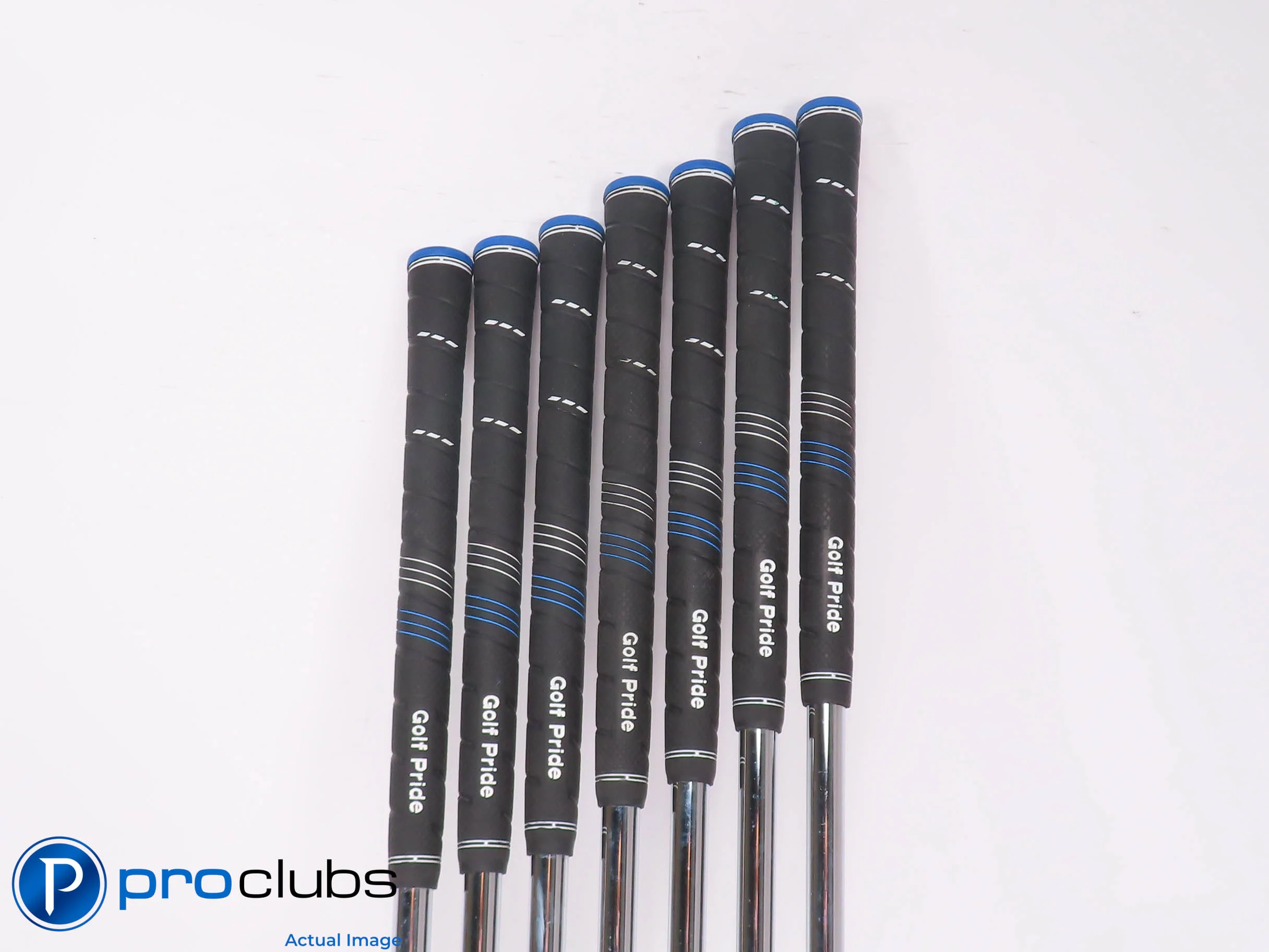 Cobra King CB/MB 4-PW Combo Iron Set - Project X 6.5 X-Flex Steel -1/2" 506078 - Image 6