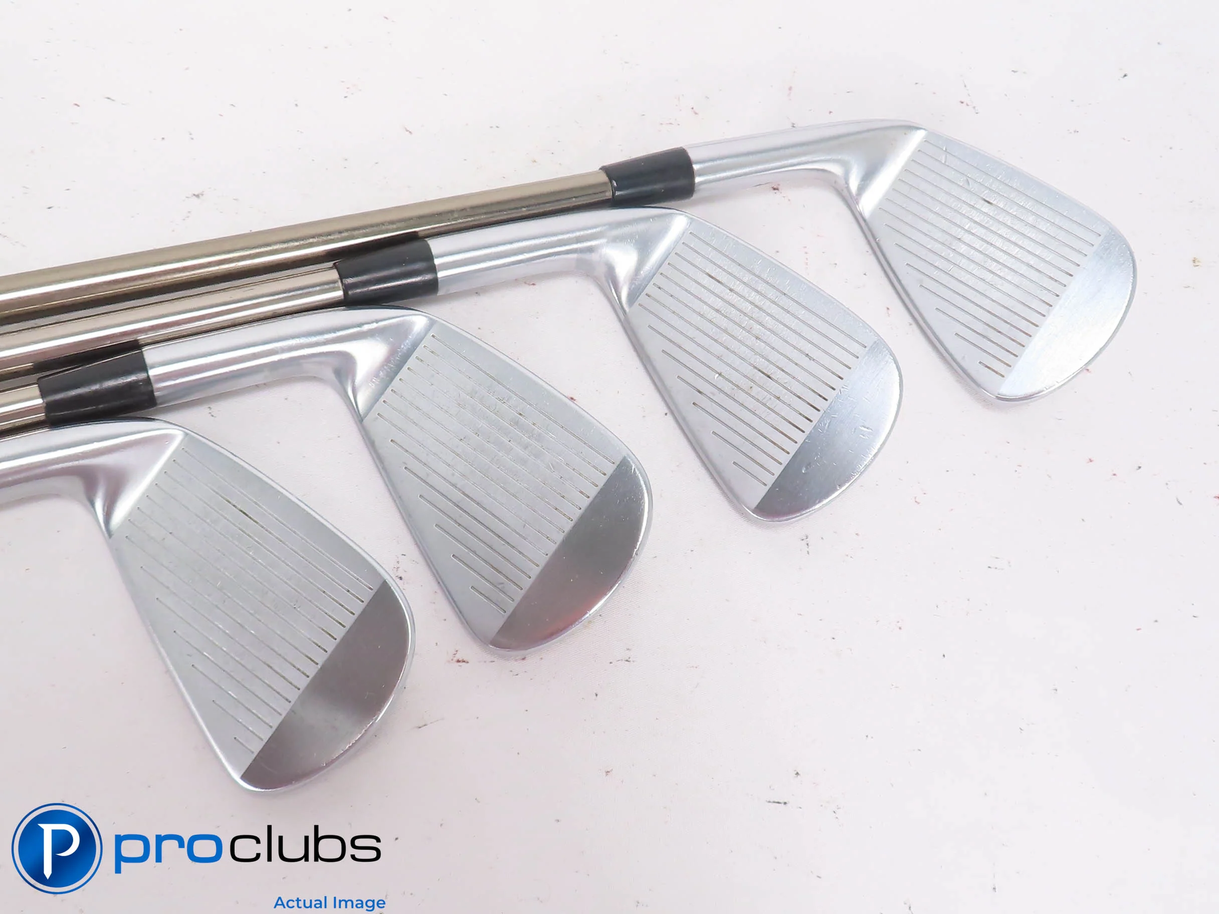 Nice Cobra King CB/MB 5-PW,GW Combo Iron Set Recoil Regular Flex Graphite 506069 - Image 4