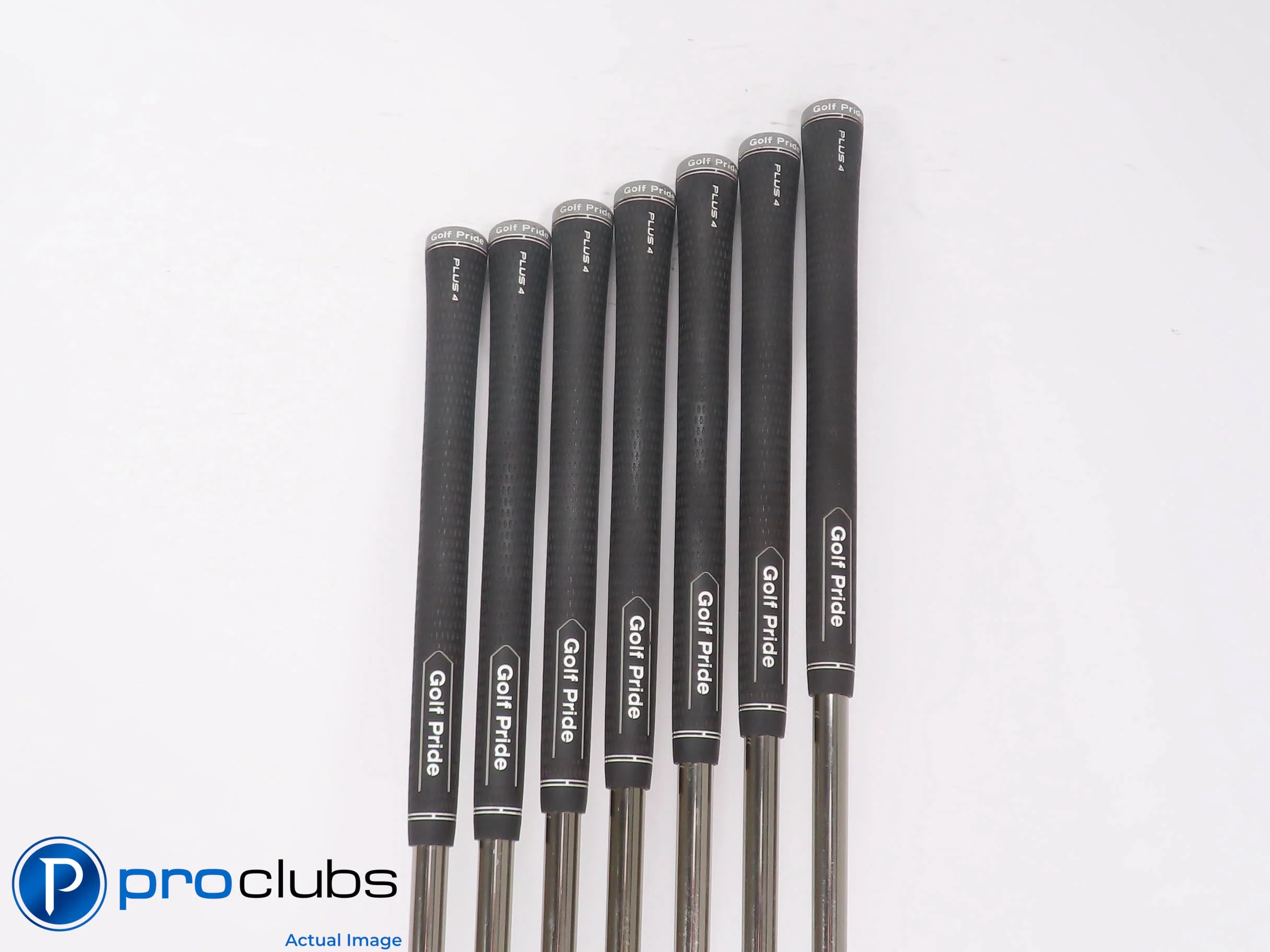 Nice Cobra King CB/MB 5-PW,GW Combo Iron Set Recoil Regular Flex Graphite 506069 - Image 6