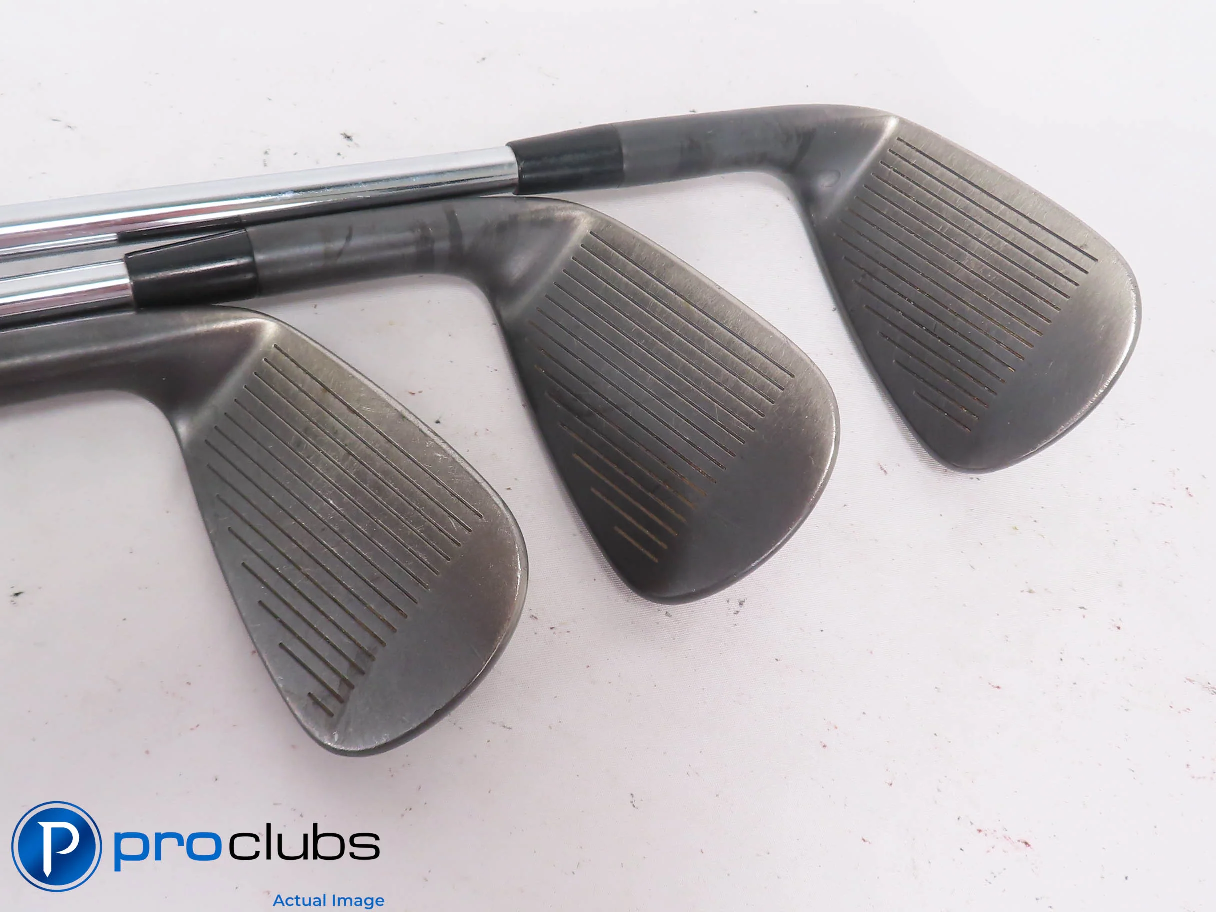Cobra '24 King CB Black 4-PW Iron Set - Project X 6.0 Stiff Flex Steel 506070 - Image 3