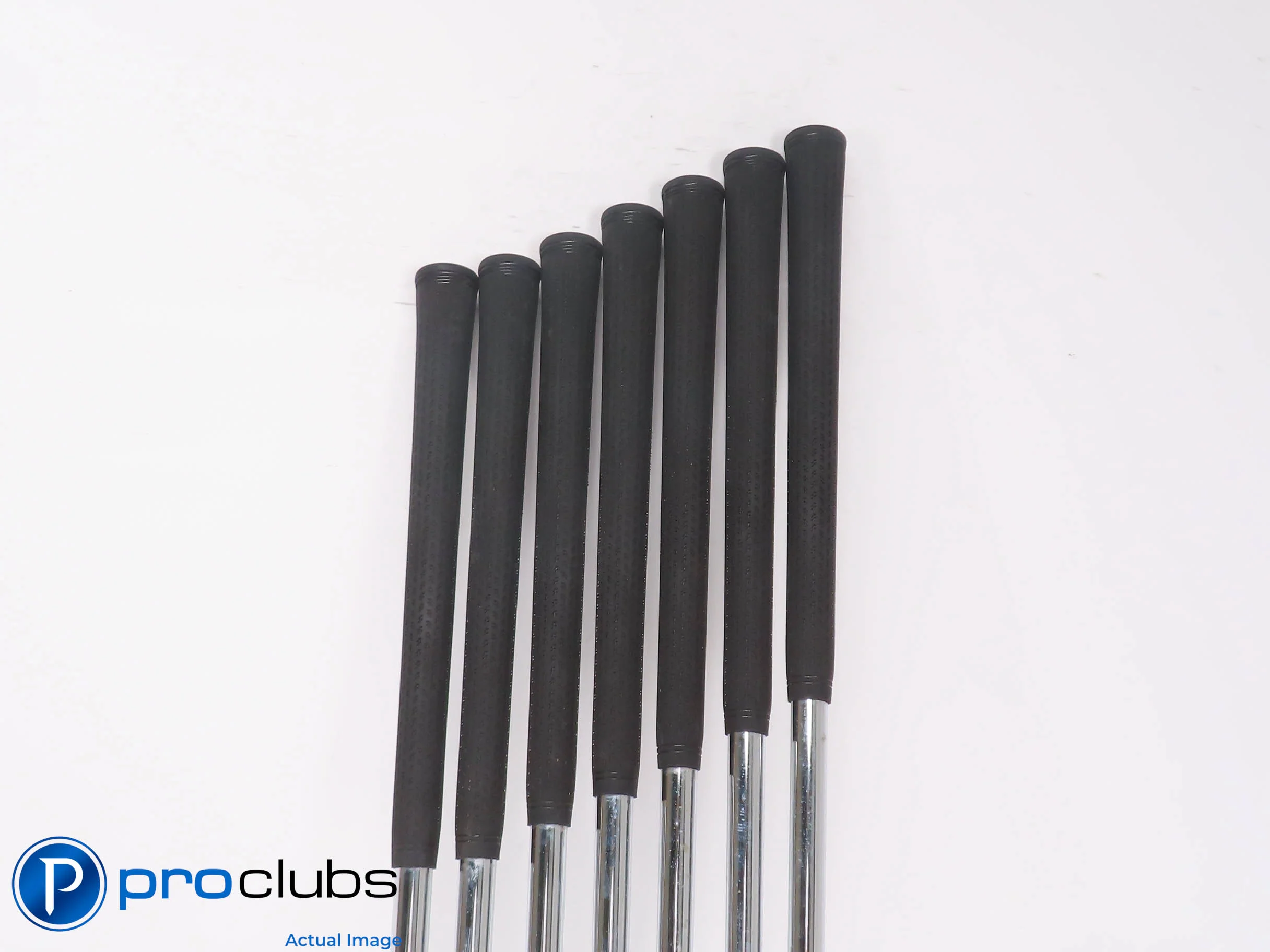 Cobra '24 King CB Black 4-PW Iron Set - Project X 6.0 Stiff Flex Steel 506070 - Image 6