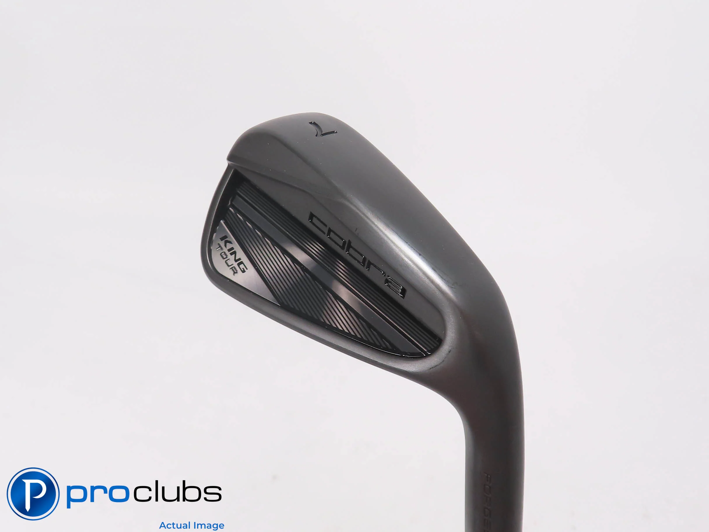 Cobra King Tour 7 Iron - KBS $Taper 120 Stiff Flex - 505146
