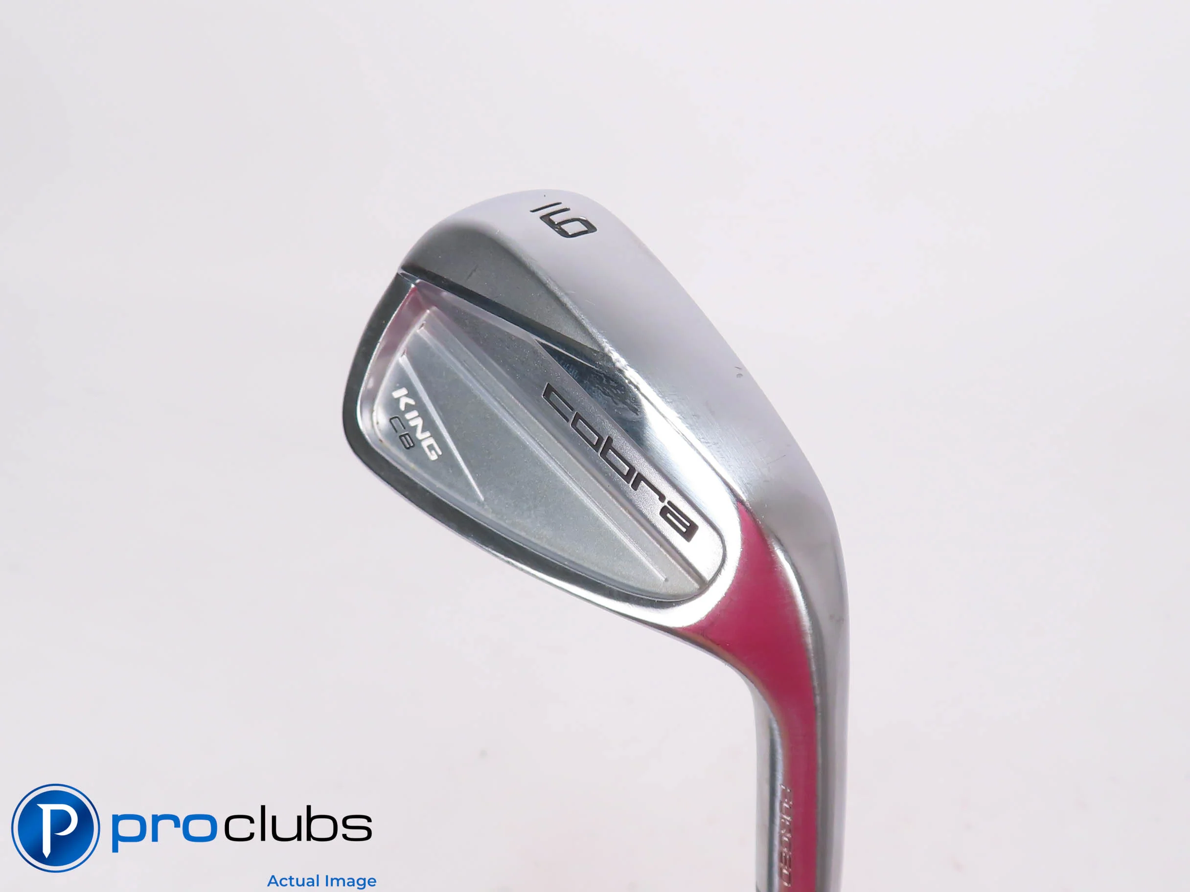 Nice Cobra '24 King CB 42* 9 Iron - Nippon Modus Tour 130 X-Flex Steel 505150