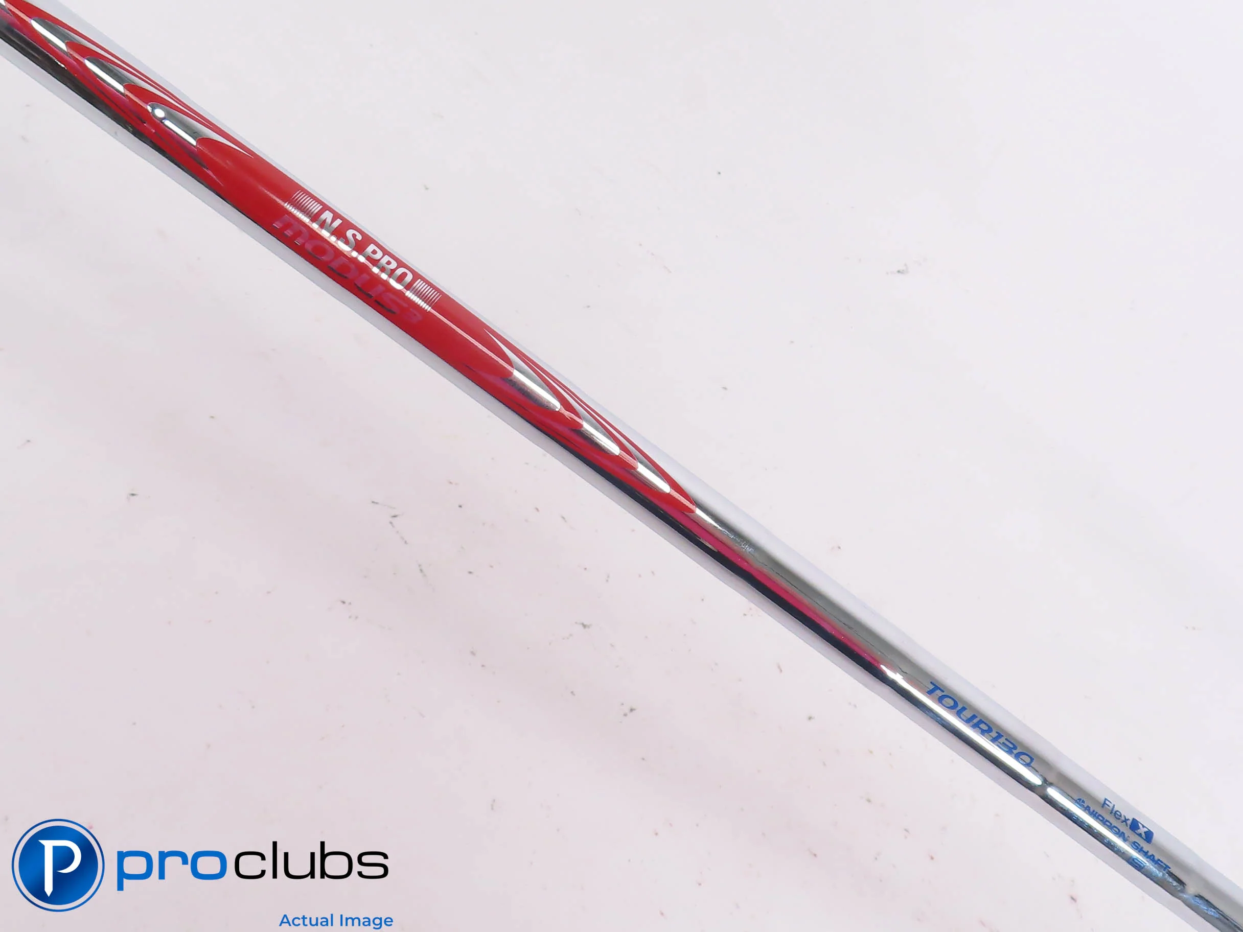 Nice Cobra '24 King CB 42* 9 Iron - Nippon Modus Tour 130 X-Flex Steel 505150 - Image 3