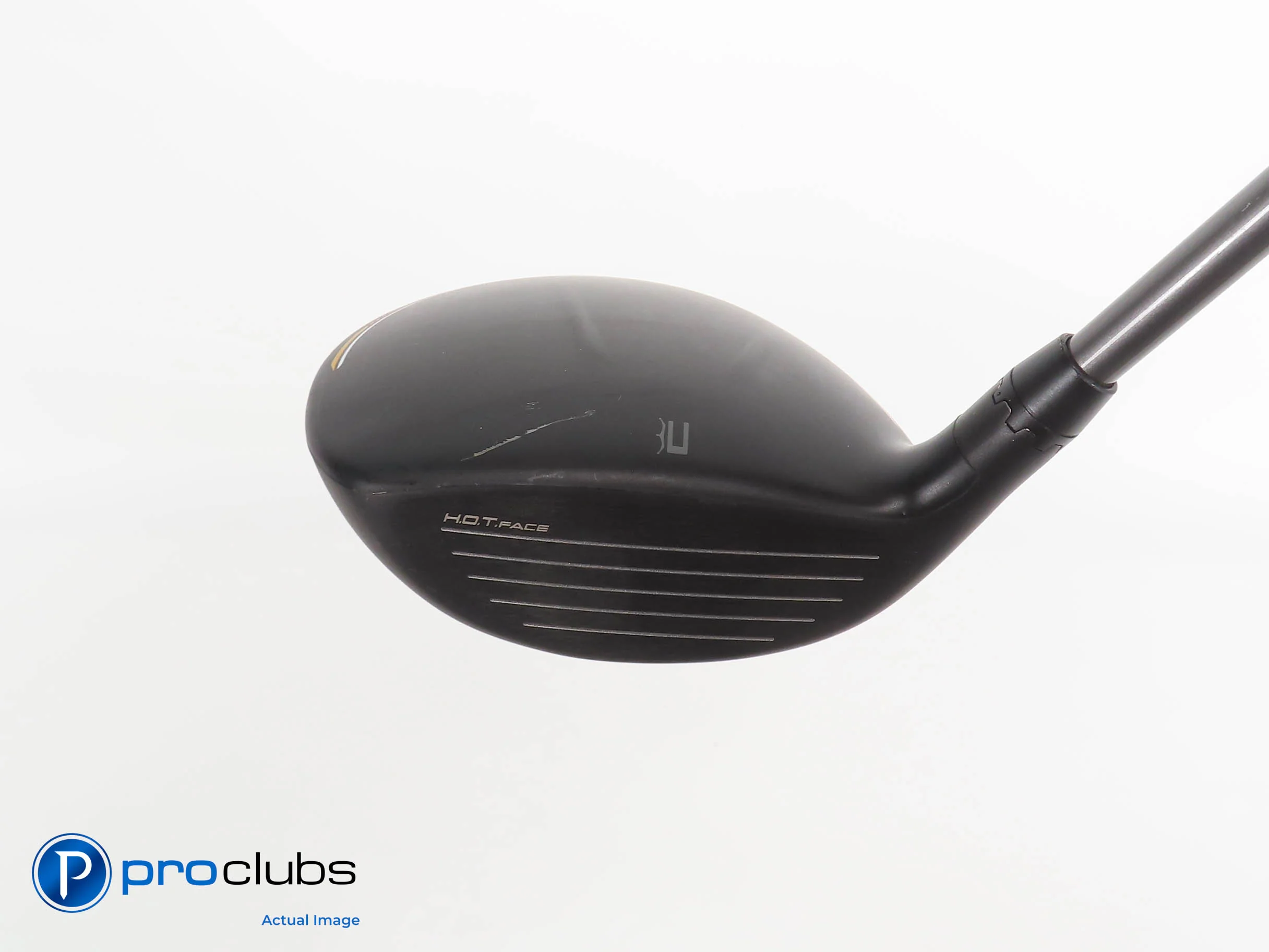Cobra KING LTDx MAX 15.5* 3 Wood - Even Flow Riptide CB 40g 5.0 Senior - 378550 - Image 2