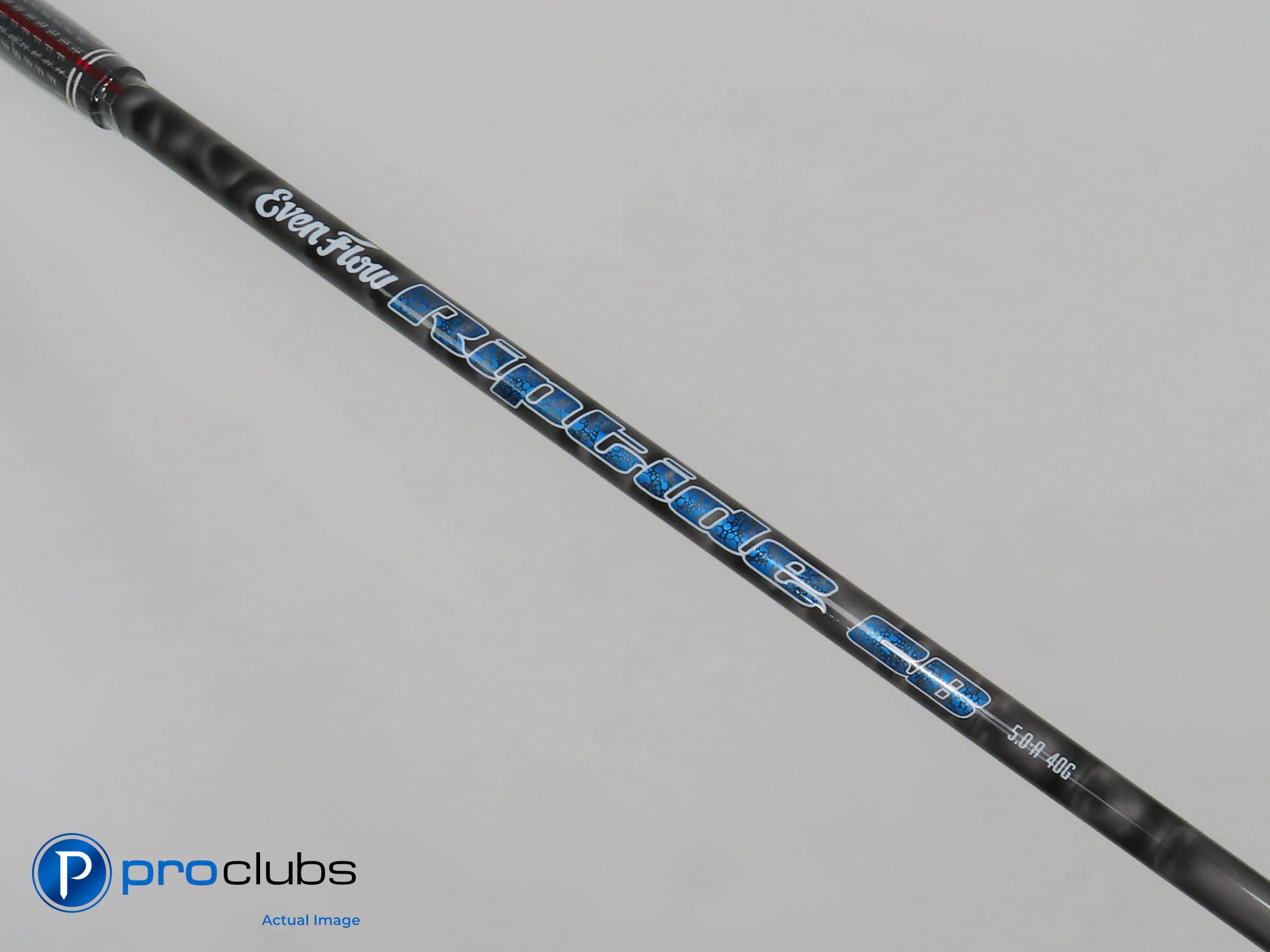 Cobra KING LTDx MAX 15.5* 3 Wood - Even Flow Riptide CB 40g 5.0 Senior - 378550 - Image 3