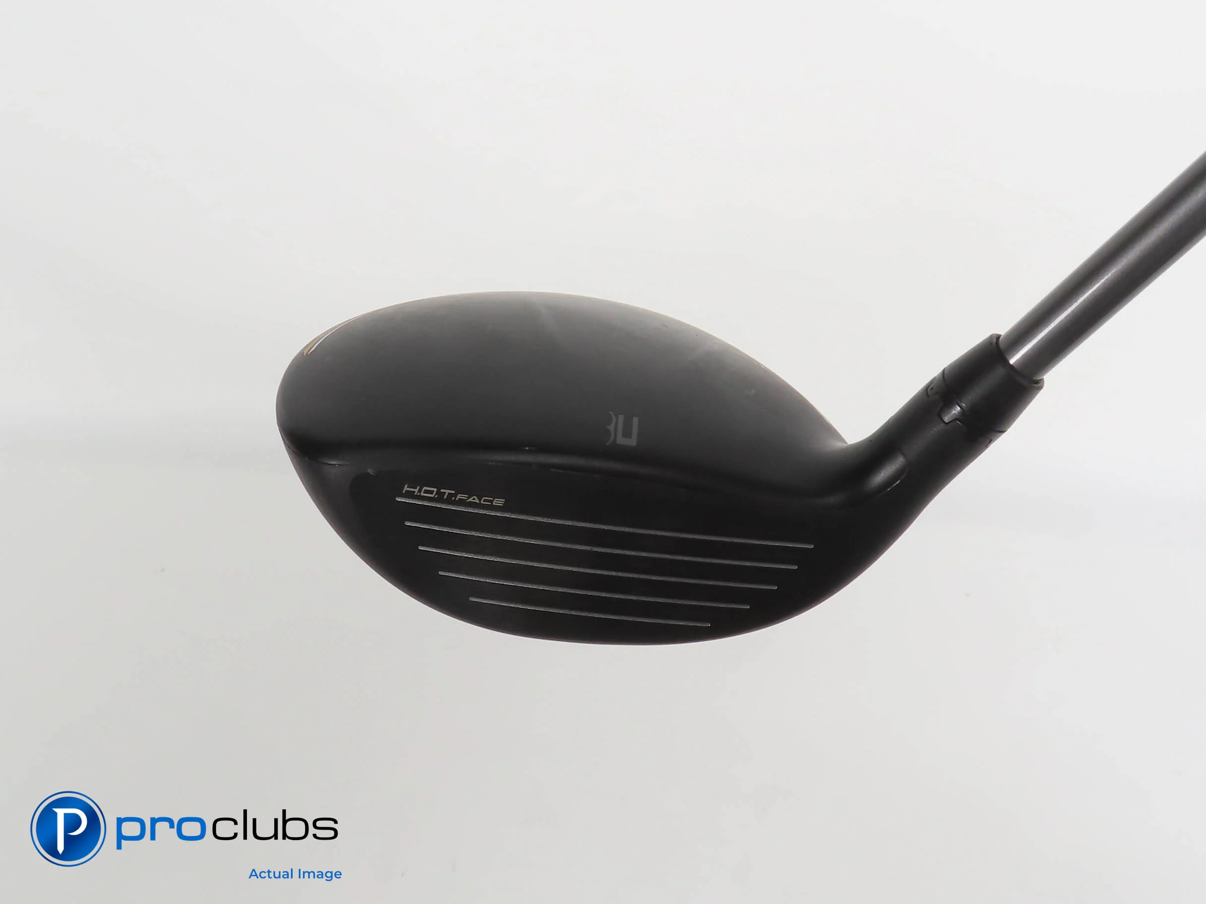 Cobra KING LTDx MAX 15.5* 3 WOOD - Even Flow Riptide CB 40g Senior Flex 379162 - Image 2