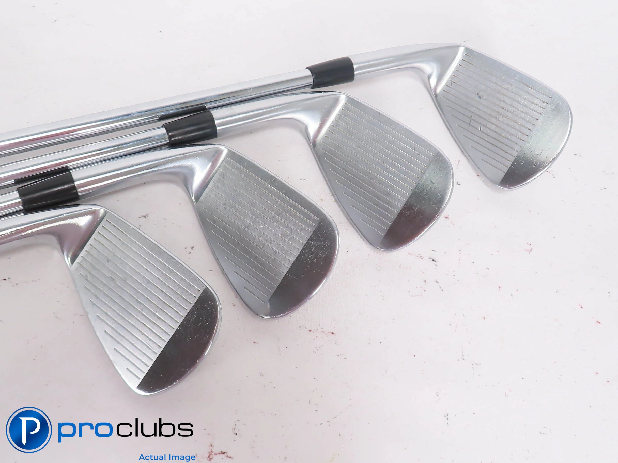 Cobra '24 King CB/MB 4-PW,GW Iron Set - DG S400 Stiff Flex Steel -1/4" 506062 - Image 4