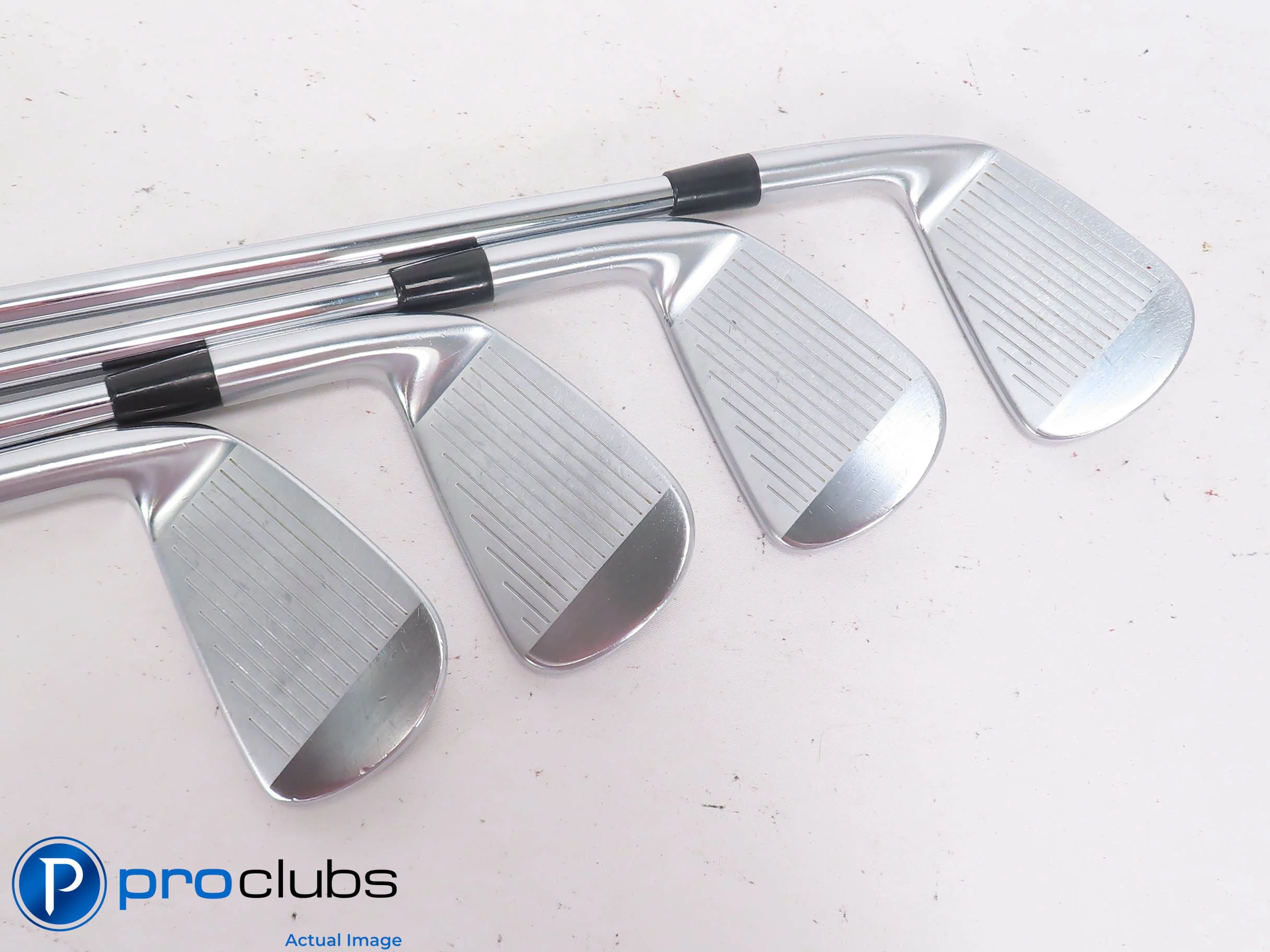 Cobra '24 King CB/MB 4-PW,GW Iron Set - DG S400 Stiff Flex Steel -1/4" 506062 - Image 5
