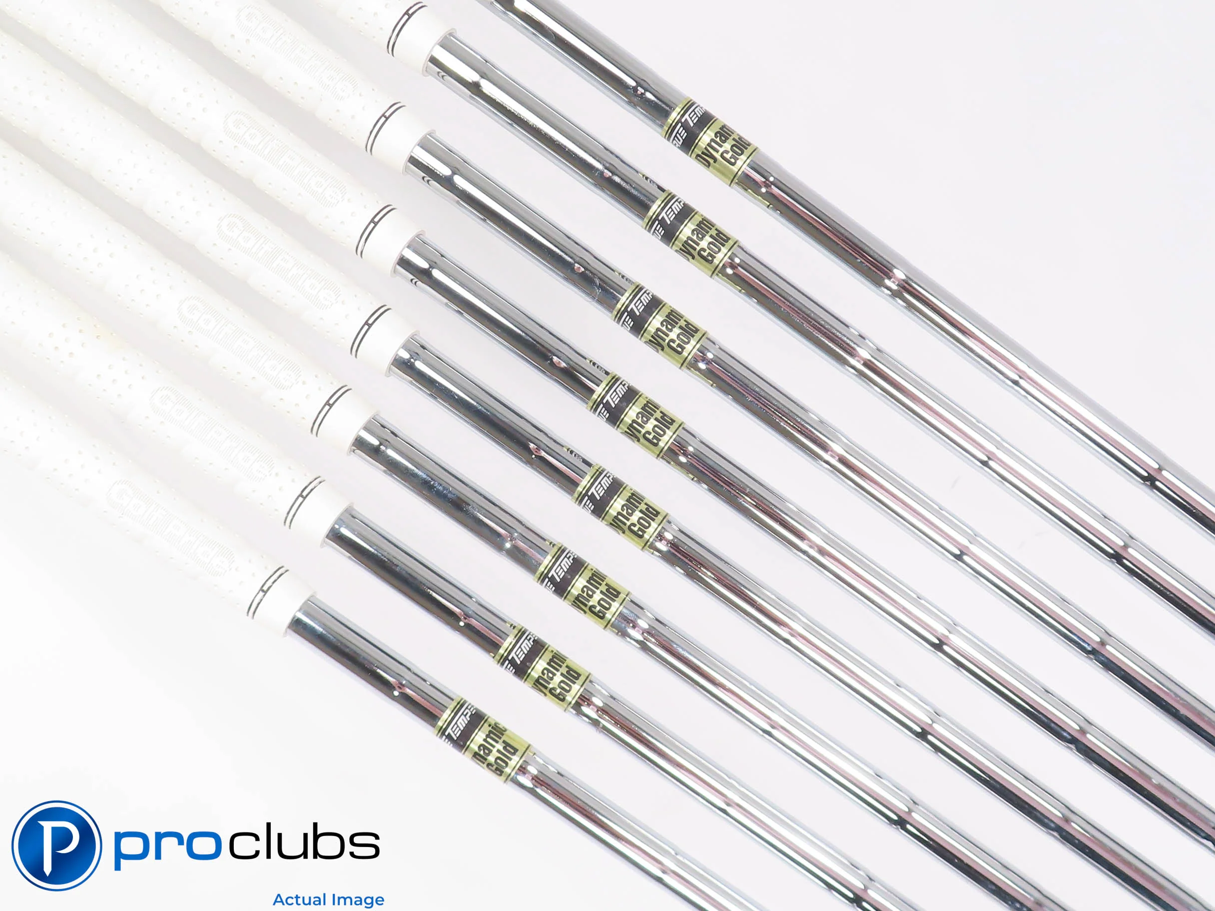 Cobra '24 King CB/MB 4-PW,GW Iron Set - DG S400 Stiff Flex Steel -1/4" 506062 - Image 6