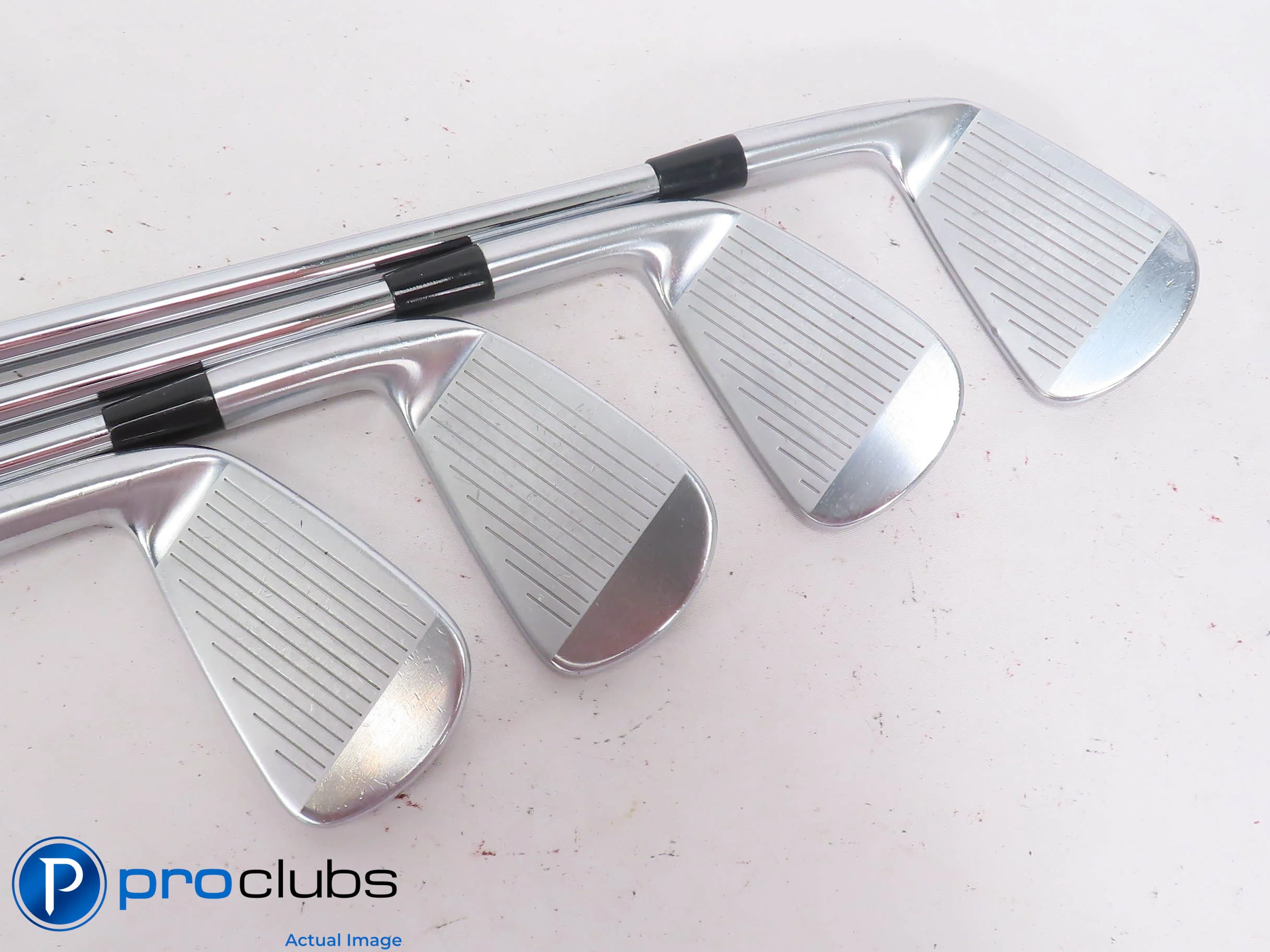 Nice Cobra King CB/MB 3-PW Combo Iron Set - Project X 6.5 X-Flex Steel 506059 - Image 4