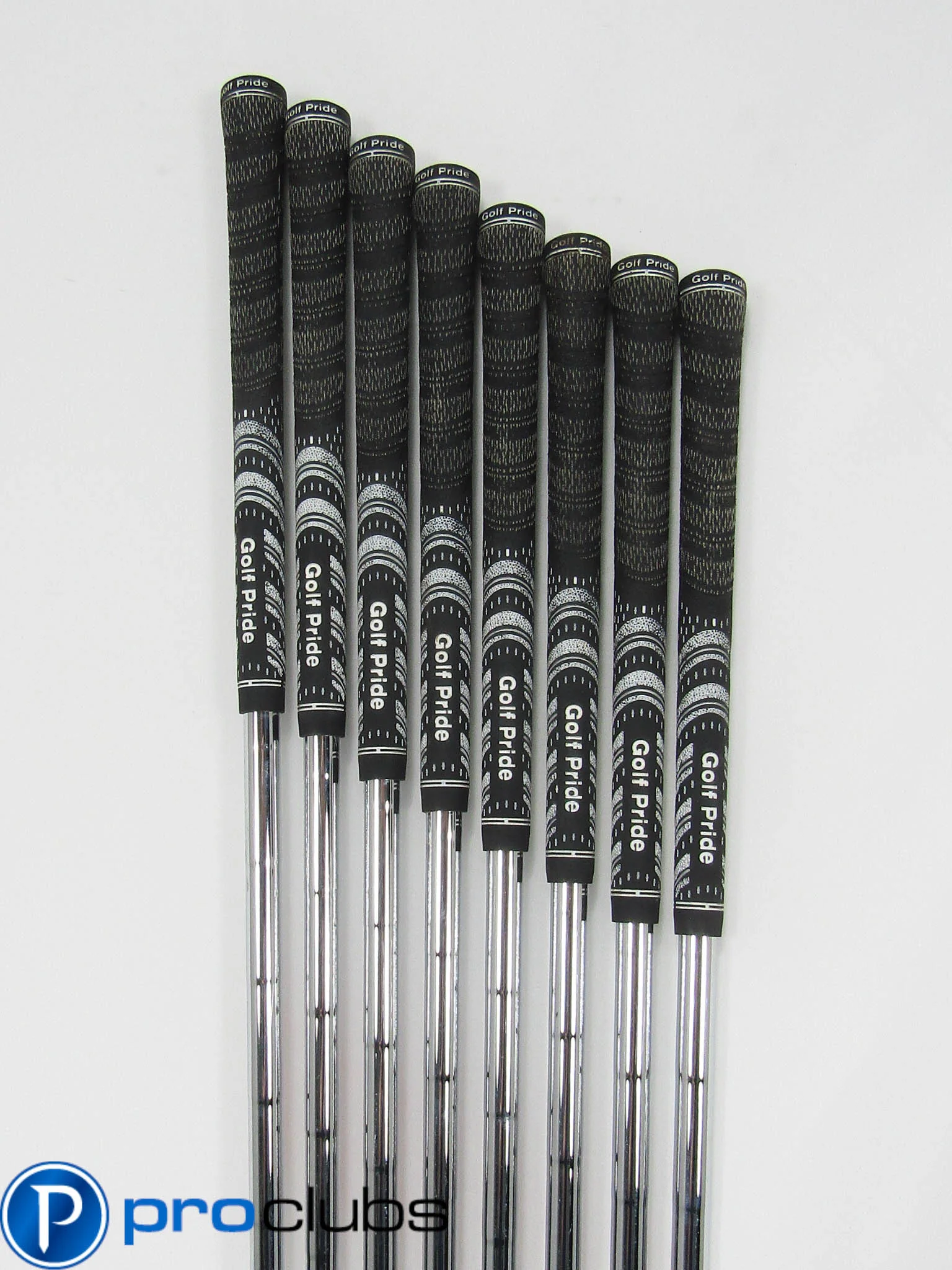 COBRA KING CB / MB COMBO BLACK IRONS 4-PW,GW NIPPON MODUS3 130 STIFF (+1/2") - Image 7