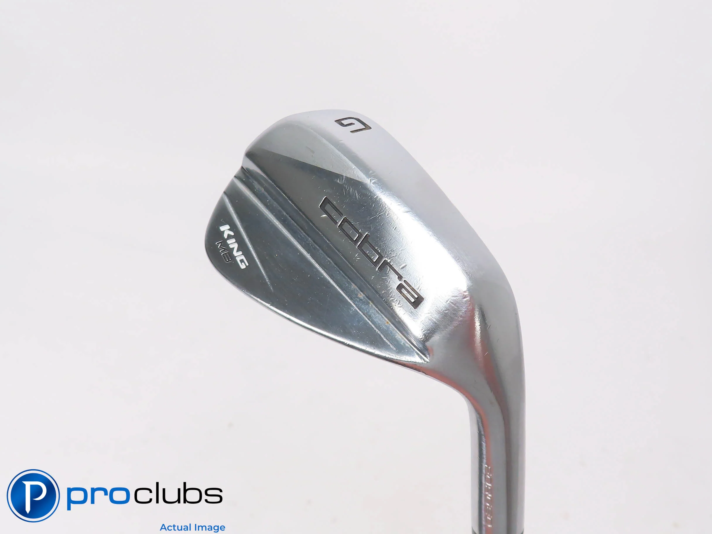 Cobra King MB Gap Wedge - Project X Rifle 6.5 Extra Stiff Flex - 506057