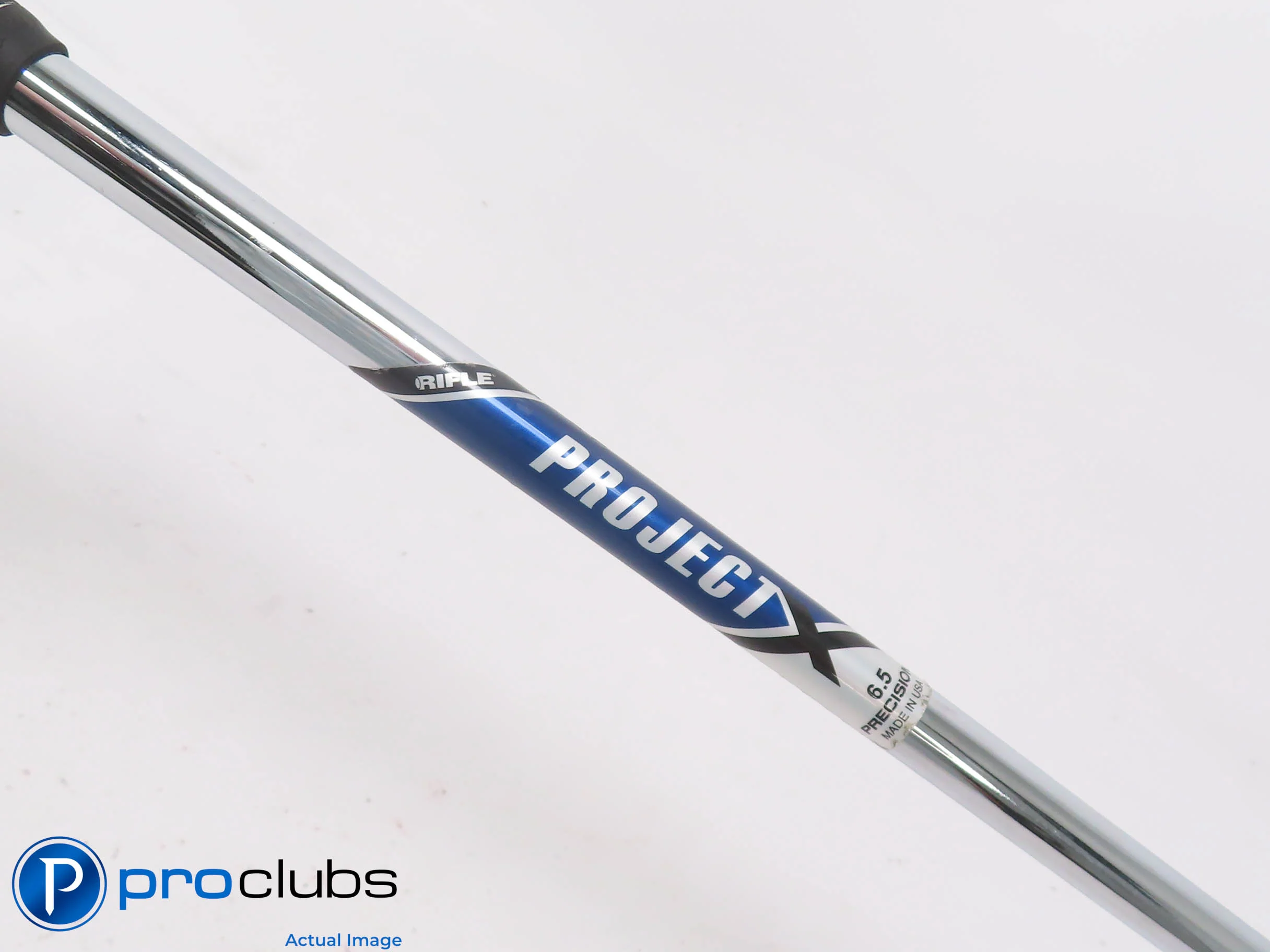 Cobra King MB Gap Wedge - Project X Rifle 6.5 Extra Stiff Flex - 506057 - Image 3