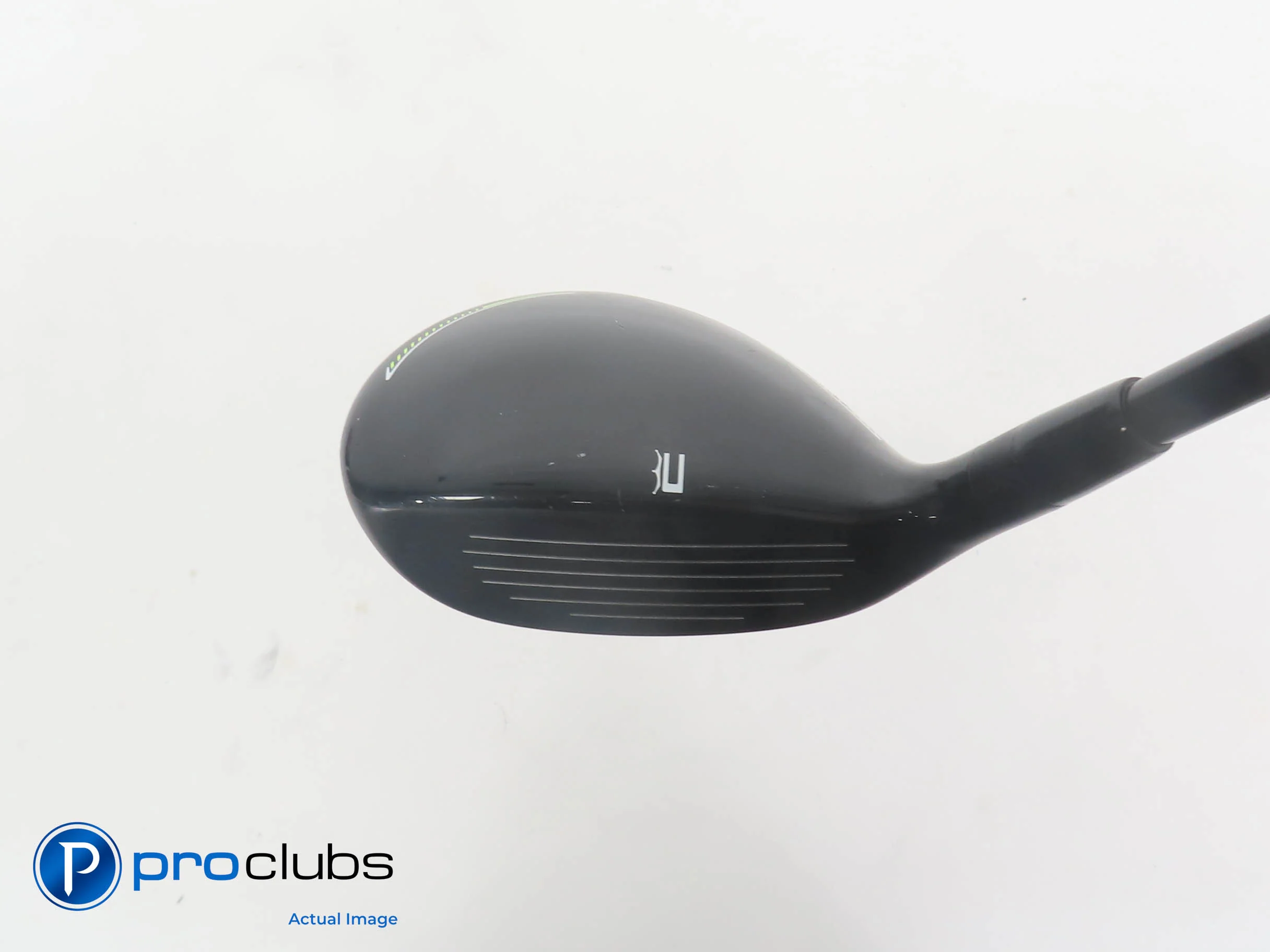 Cobra KING RAD Speed 19* 3 Hybrid - Mitsubishi Tensei AV 55g Senior - 394863 - Image 2