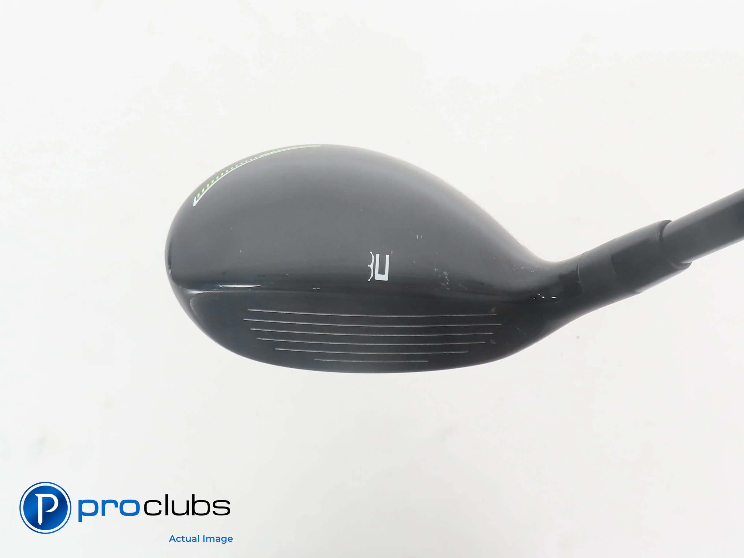 Cobra King RAD Speed 19* 3 Hybrid - Tensei AV Silver 55g Senior Flex - 394860 - Image 2