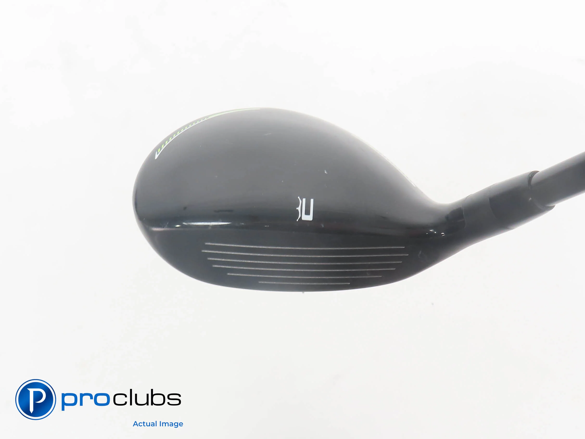 Cobra King RAD Speed 19* 3 Hybrid - Tensei AV Silver 55g Senior Flex - 394888 - Image 2