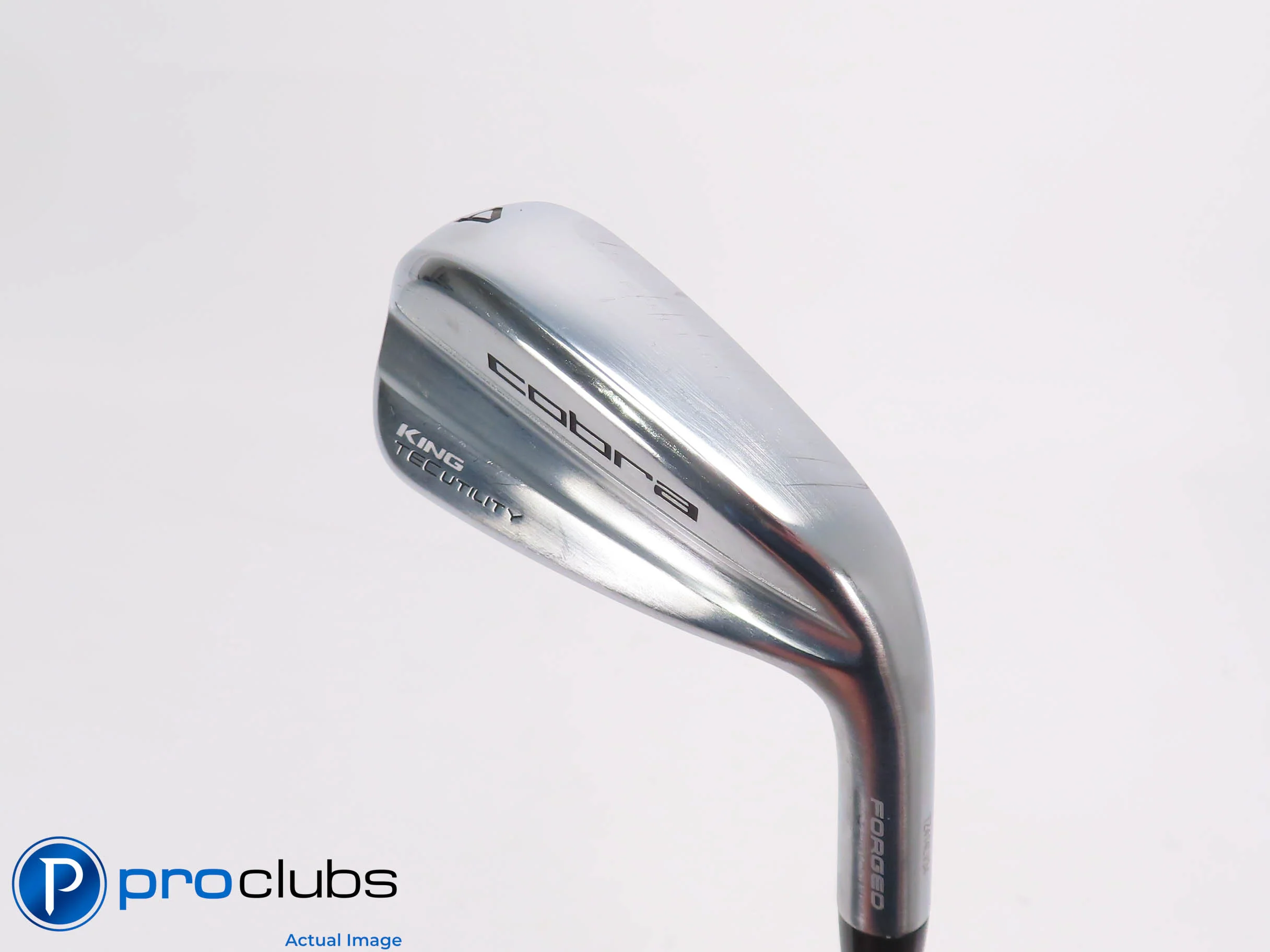 Nice! Cobra King Tec Utlity 22* Driving 4 Iron - KBS PROTO 95 X-Flex - 504592