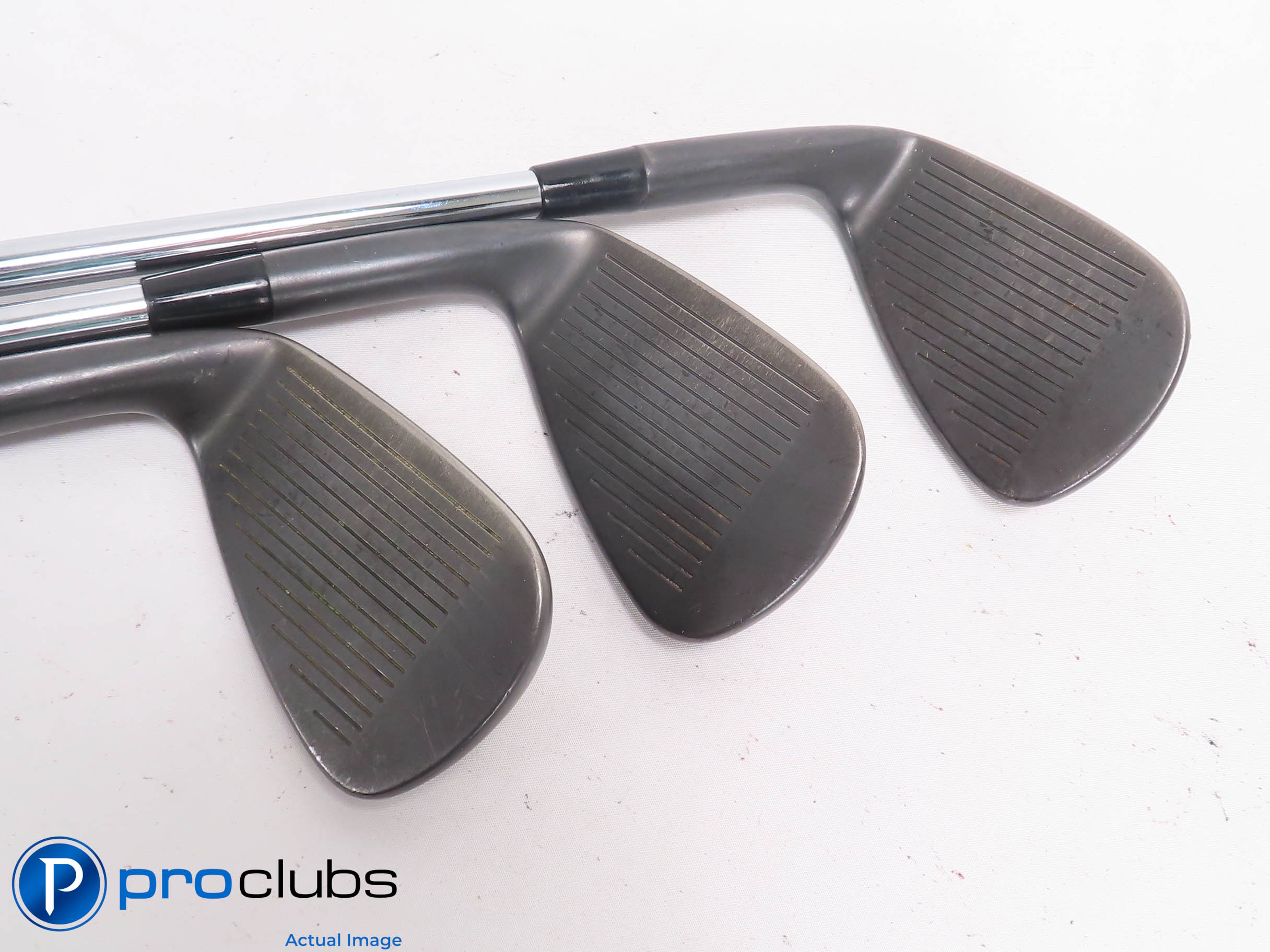 Nice Cobra '24 King Tour 4-PW Iron Set - Project X LZ 6.5 X-Flex -1/2" 505967 - Image 3