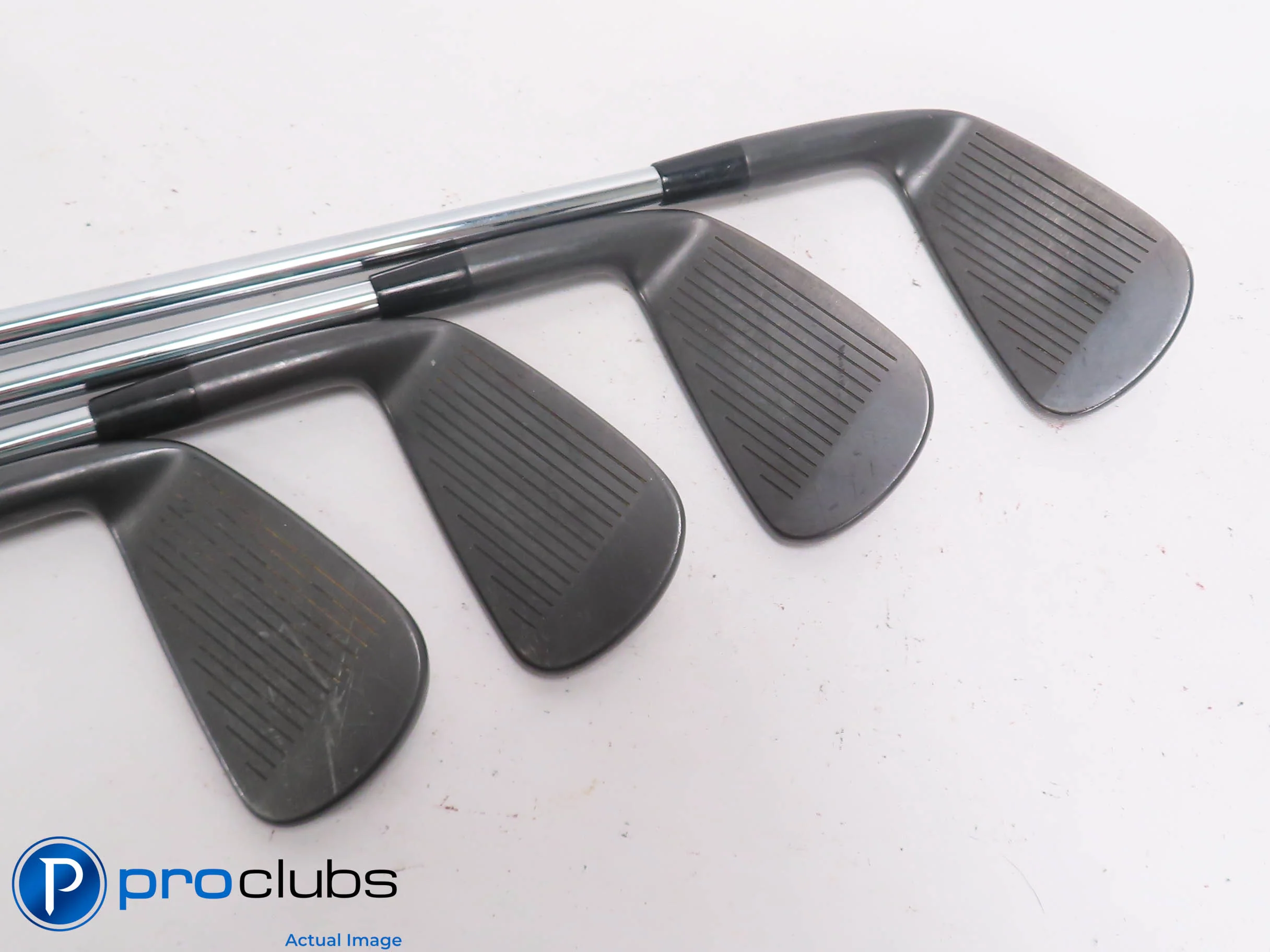 Nice Cobra '24 King Tour 4-PW Iron Set - Project X LZ 6.5 X-Flex -1/2" 505967 - Image 4